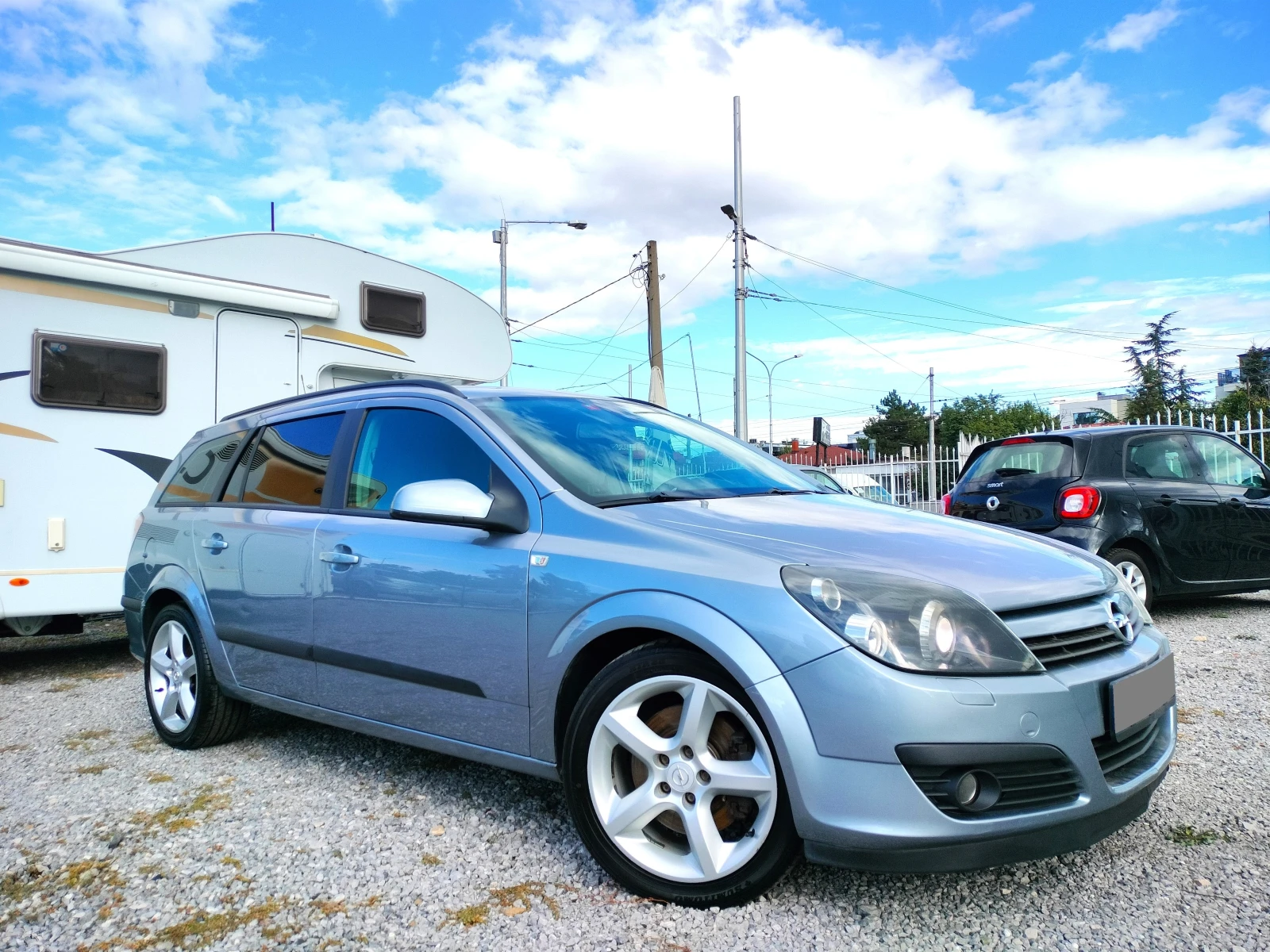 Opel Astra 2.0, 200 к.с, РЕГИСТРИРАН - изображение 6