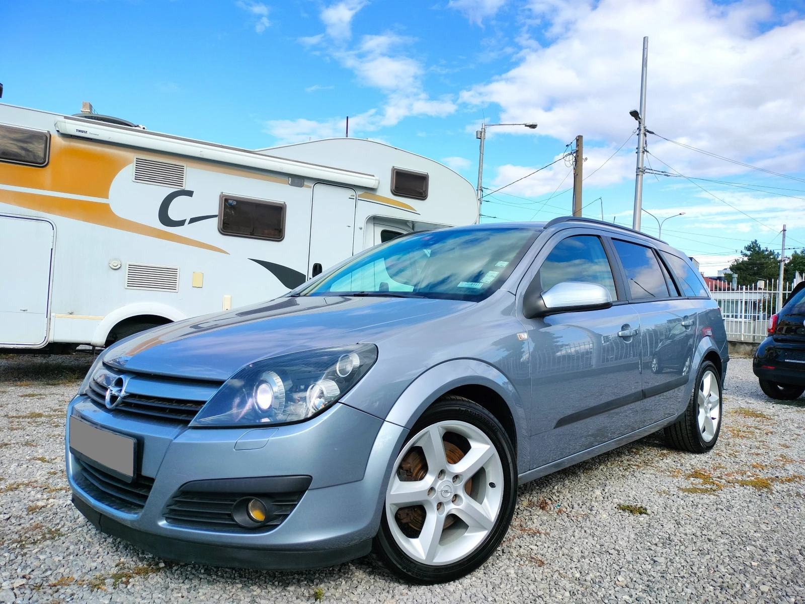 Opel Astra 2.0, 200 к.с, РЕГИСТРИРАН - [1] 