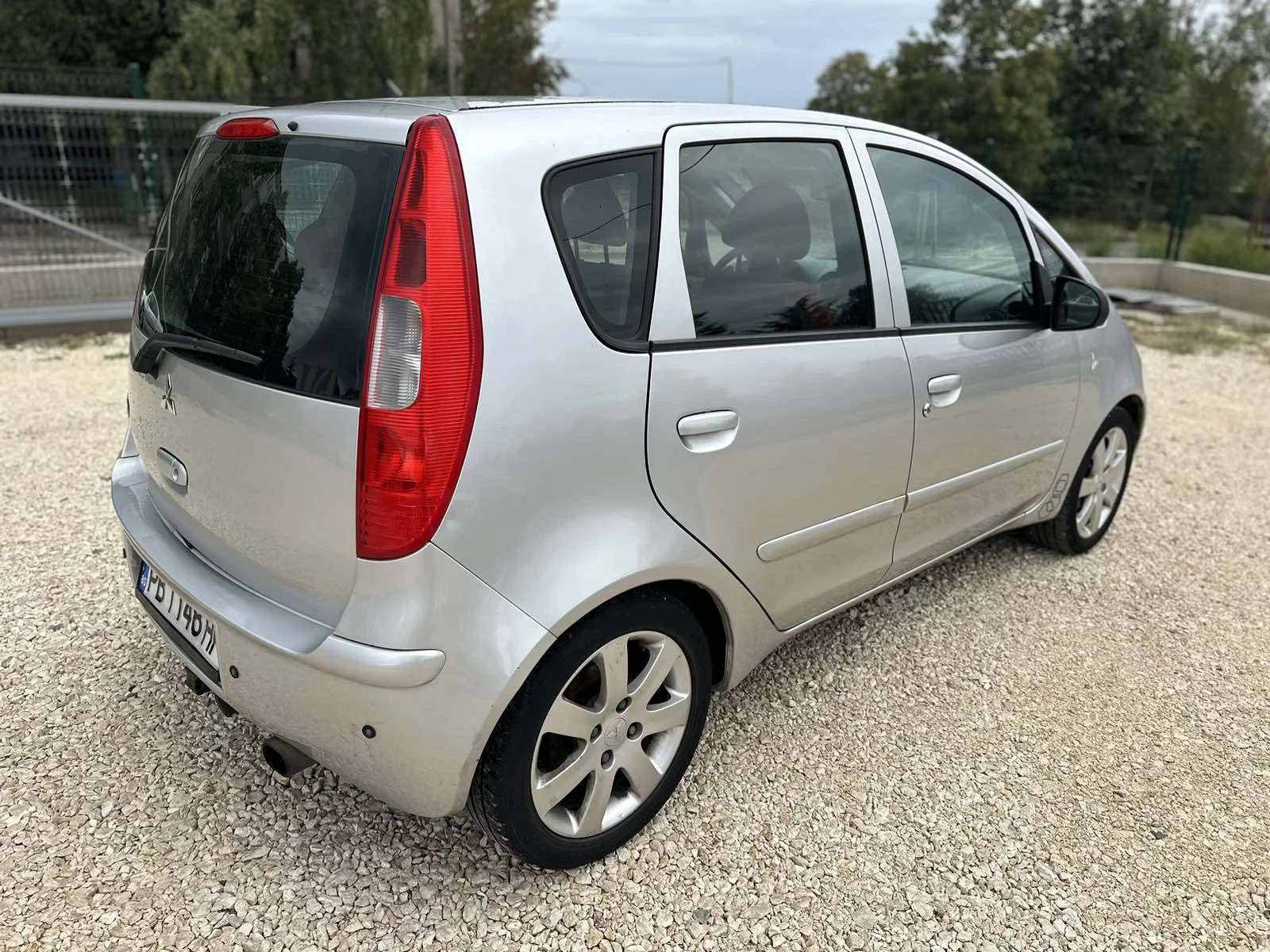 Mitsubishi Colt 1.5//KLIMATIK//NOVA - изображение 5