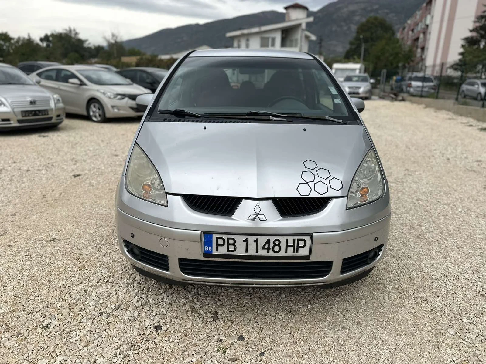 Mitsubishi Colt 1.5//KLIMATIK//NOVA - изображение 8