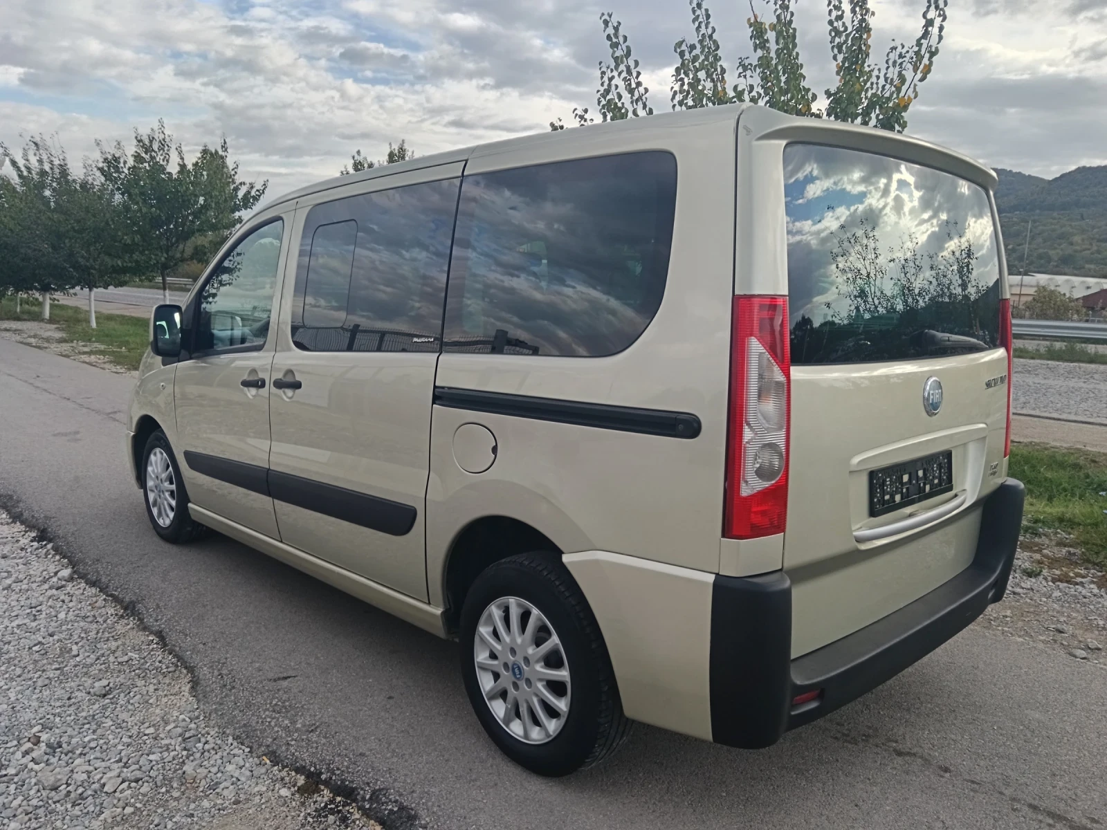 Fiat Scudo  - изображение 4