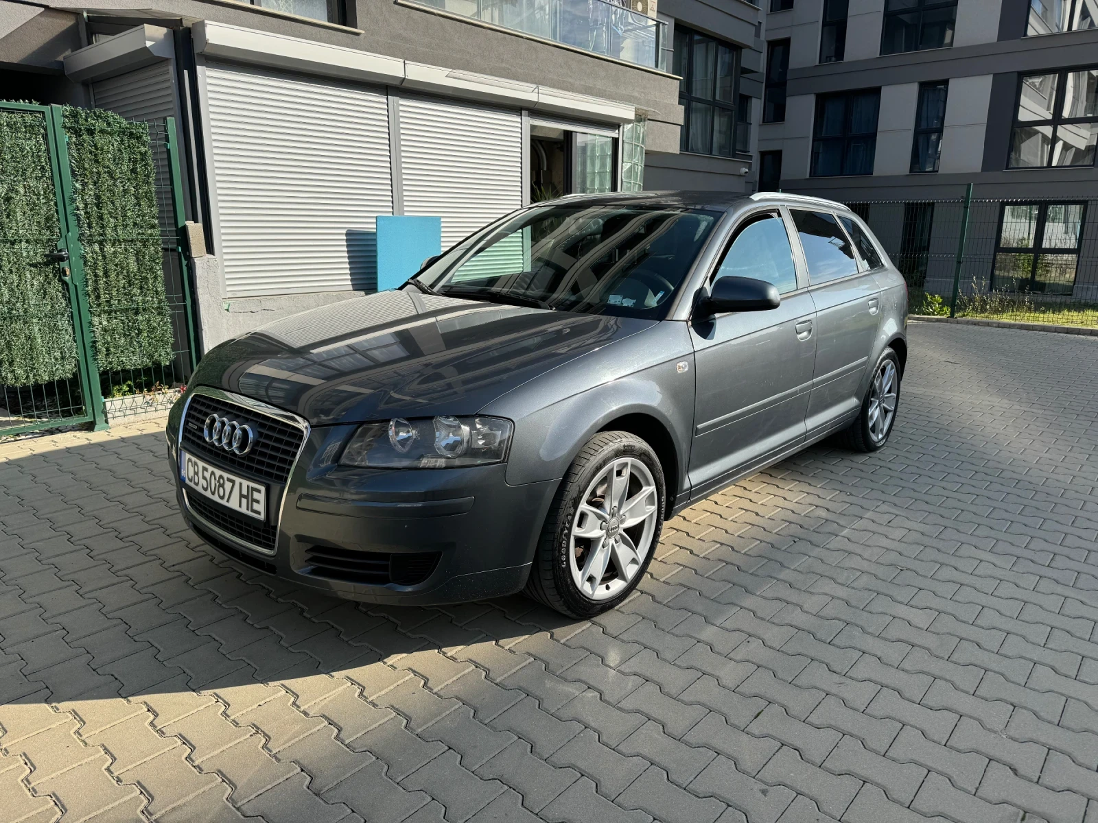 Audi A3 2.0 Quatro - [1] 