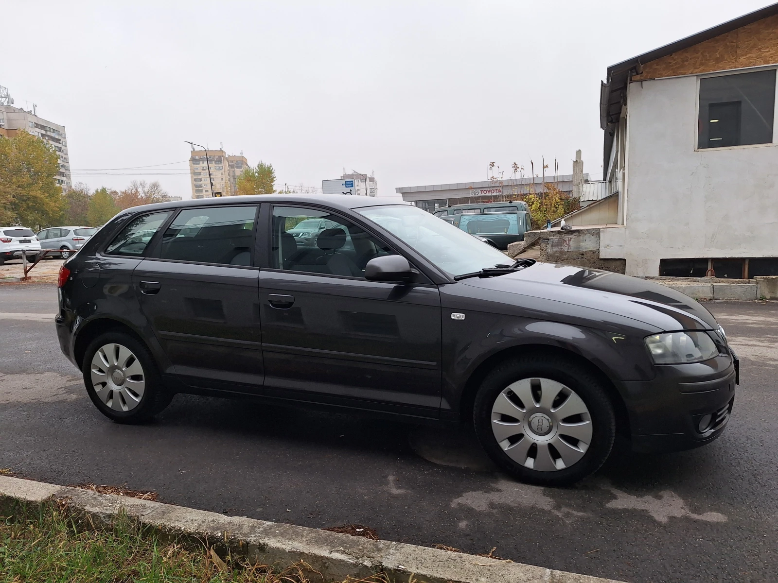 Audi A3 1.9tdi 105kc - изображение 4