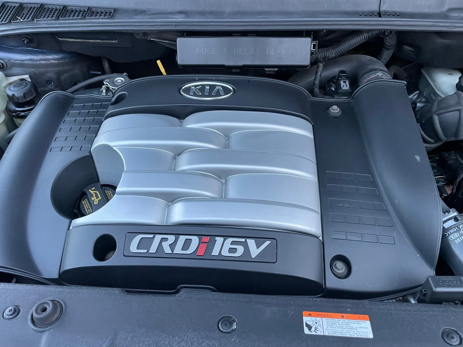 Kia Carnival 2.9GRDI-185-7mesta-ITALIA | Mobile.bg — изображение 14