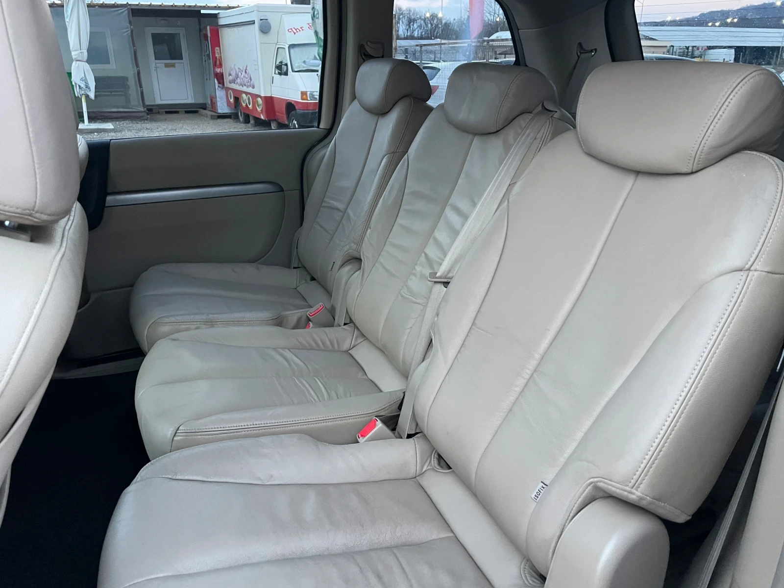 Kia Carnival 2.9GRDI-185-7mesta-ITALIA | Mobile.bg — изображение 15