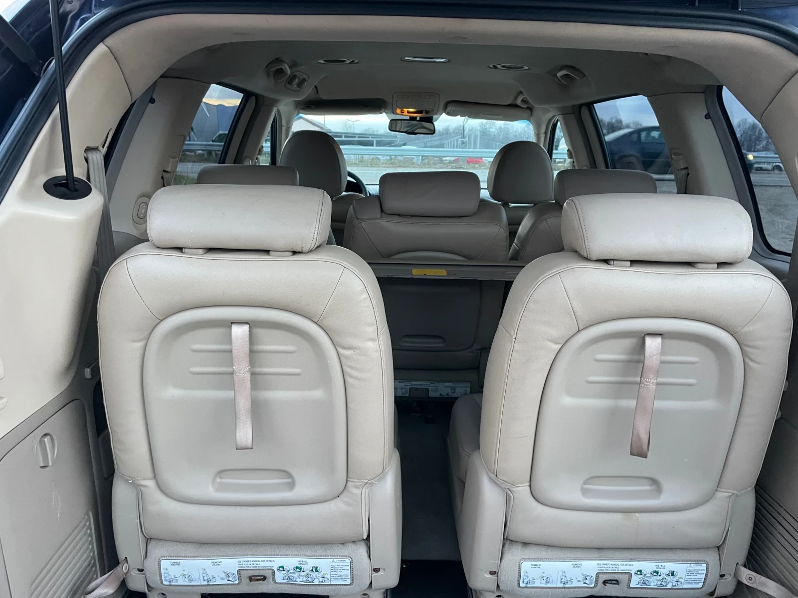 Kia Carnival 2.9GRDI-185-7mesta-ITALIA | Mobile.bg — изображение 11