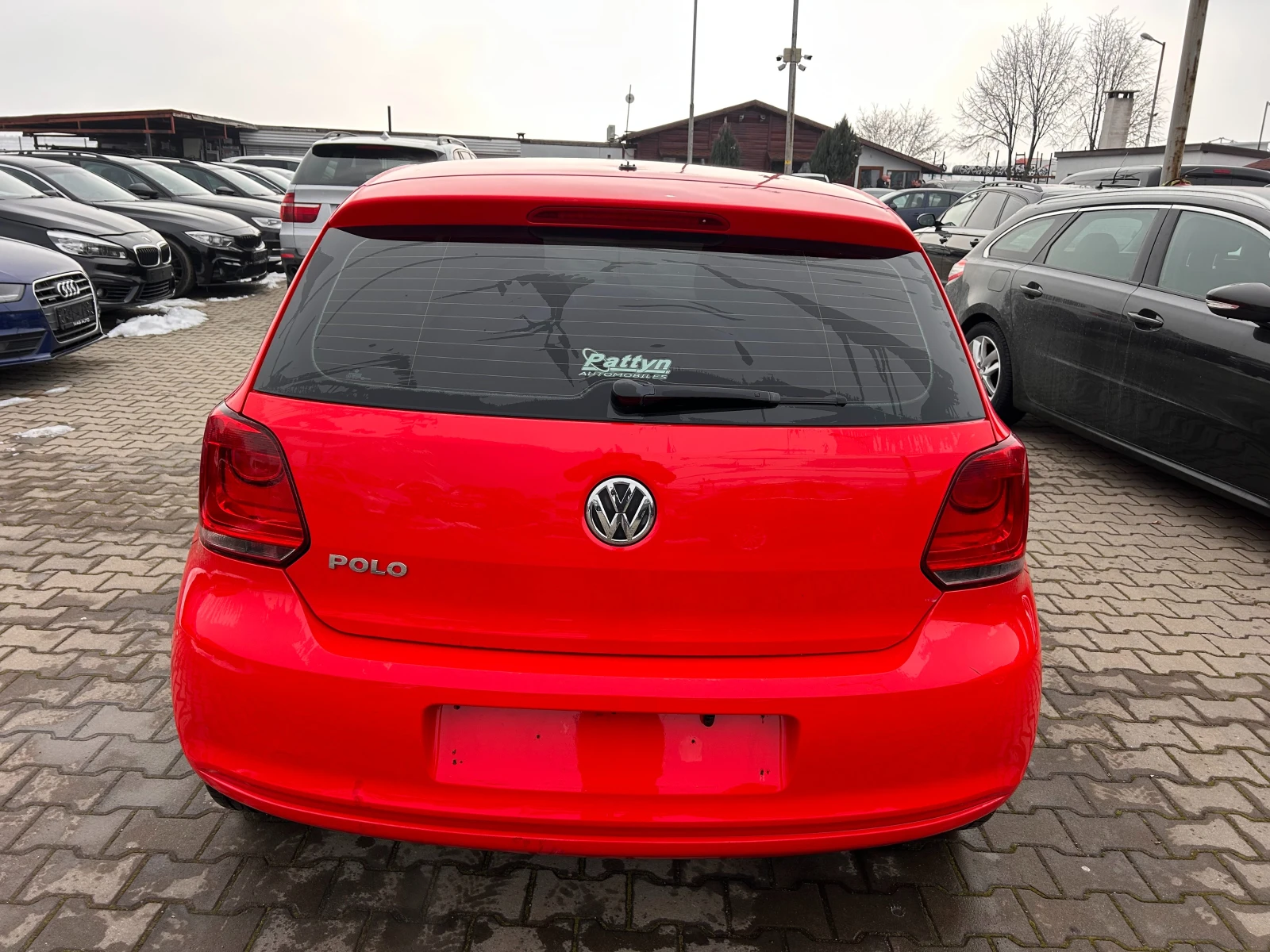 VW Polo 1.2i NAVI EURO 5 - изображение 7