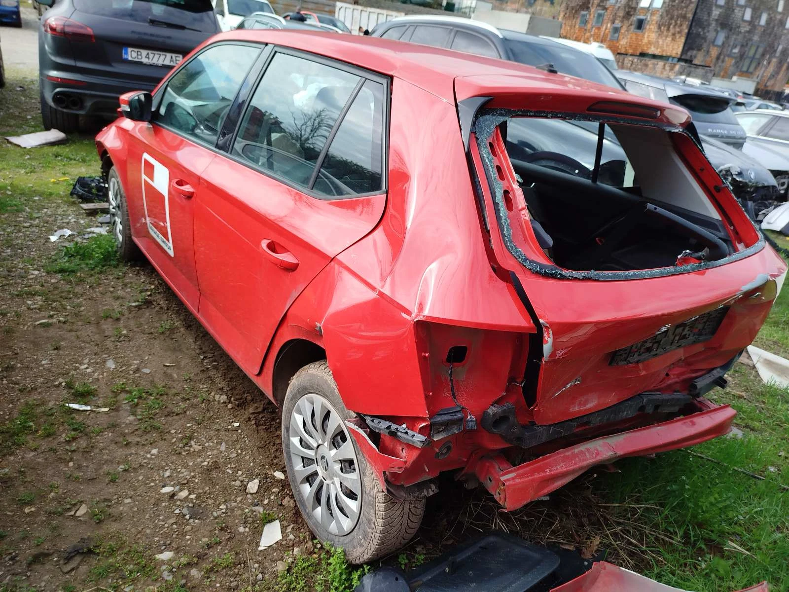 Skoda Fabia 1.0i - изображение 6