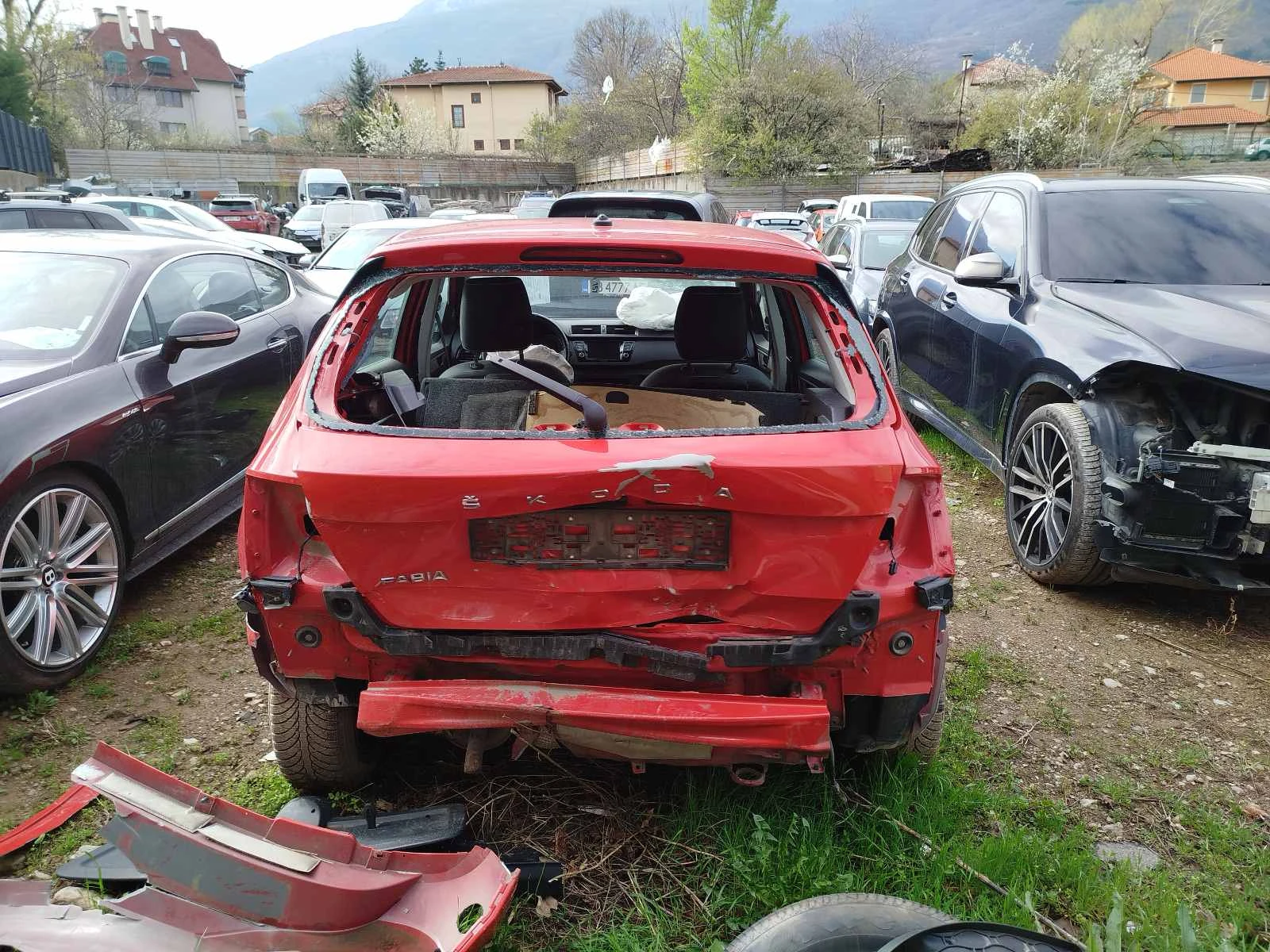 Skoda Fabia 1.0i - изображение 4