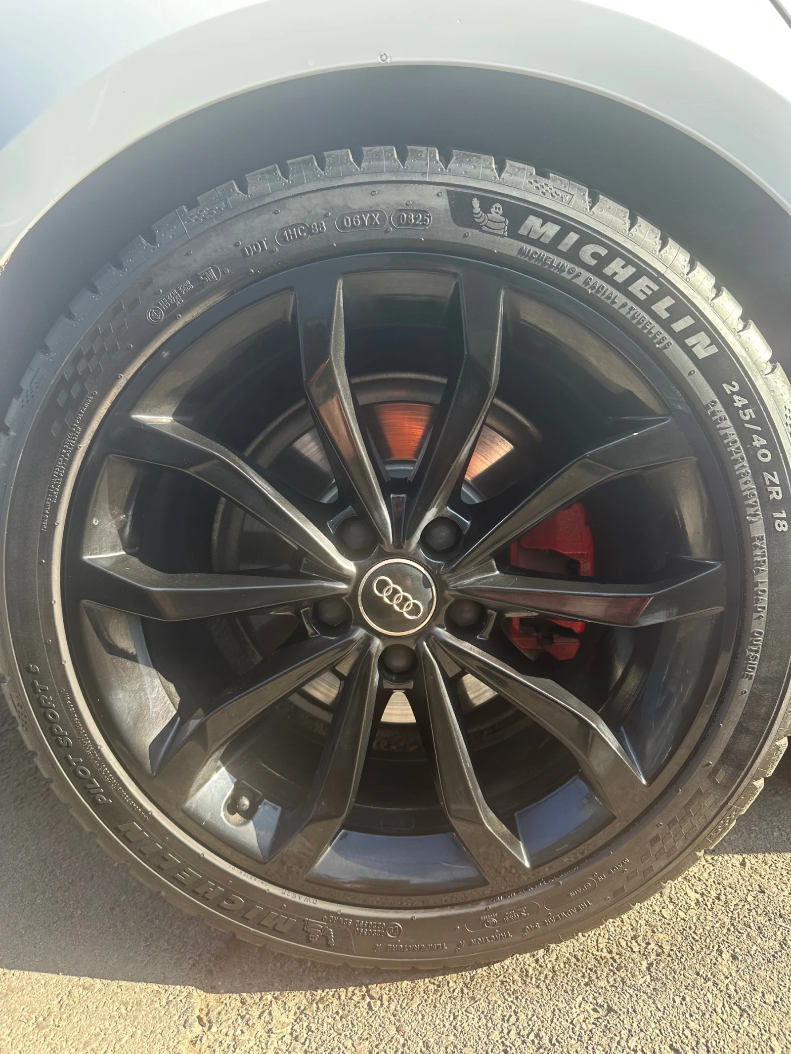 Audi A4 udi A4 B9 | Mobile.bg   11