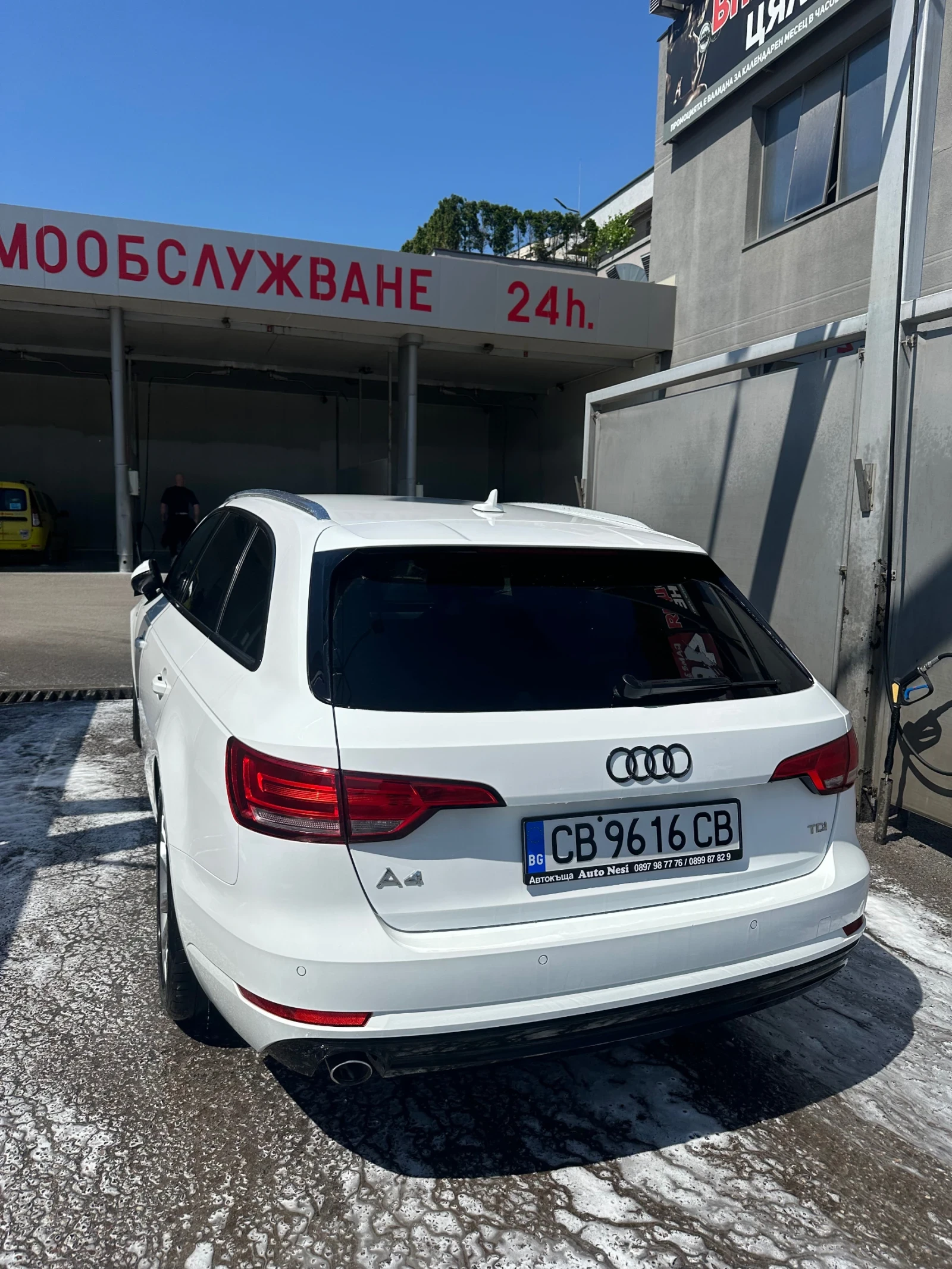 Audi A4 Аudi A4 B9 - изображение 3