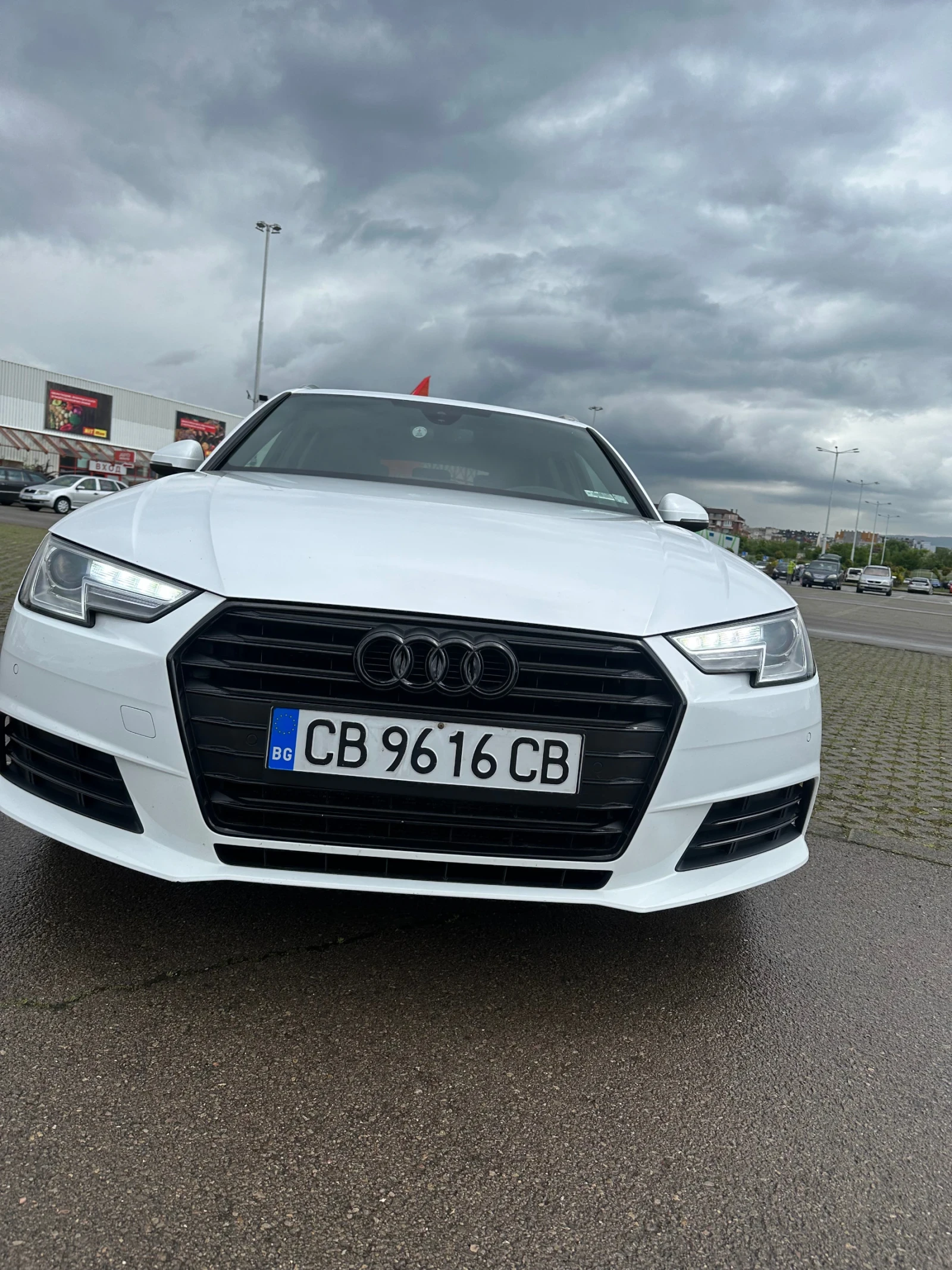 Audi A4 Аudi A4 B9 - изображение 4