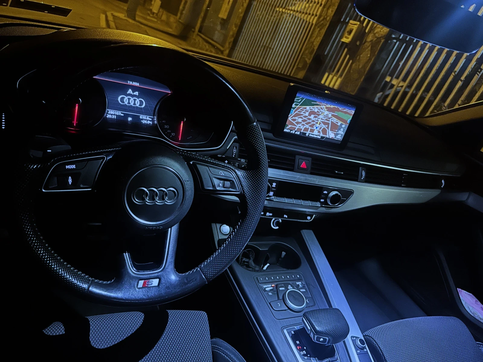 Audi A4 Аudi A4 B9 - изображение 9