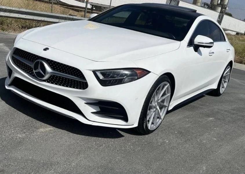Mercedes-Benz CLS 450  - изображение 6