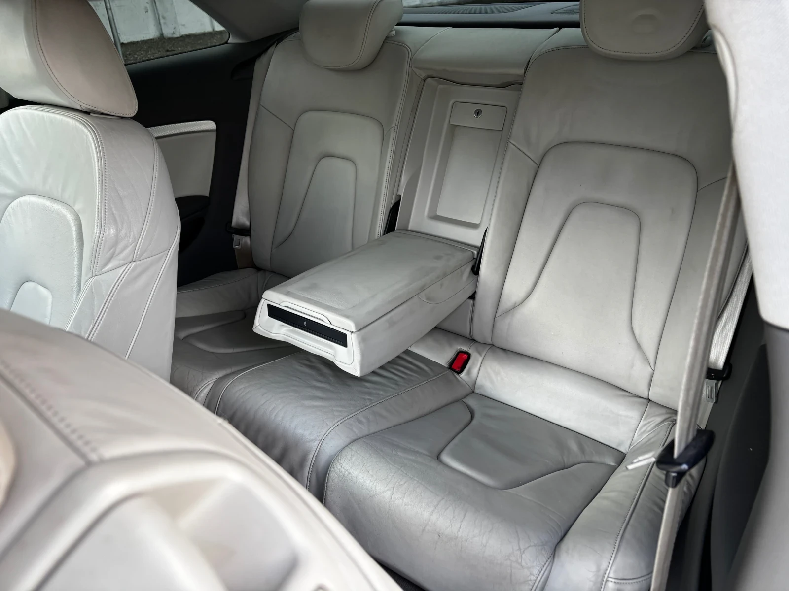 Audi A5 3.0TDI 239кс QUATTRO | Mobile.bg — изображение 13