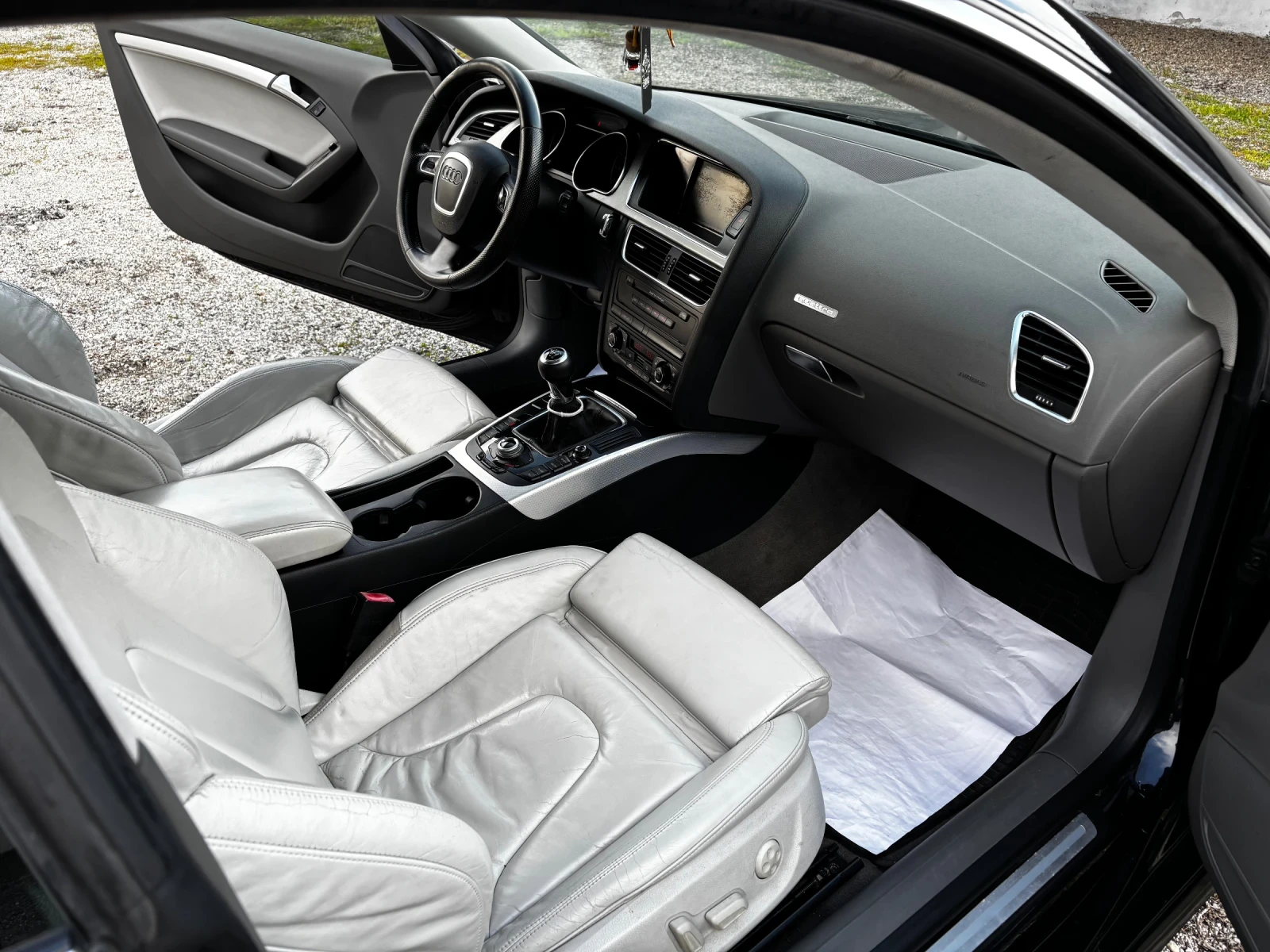 Audi A5 3.0TDI 239кс QUATTRO | Mobile.bg — изображение 11