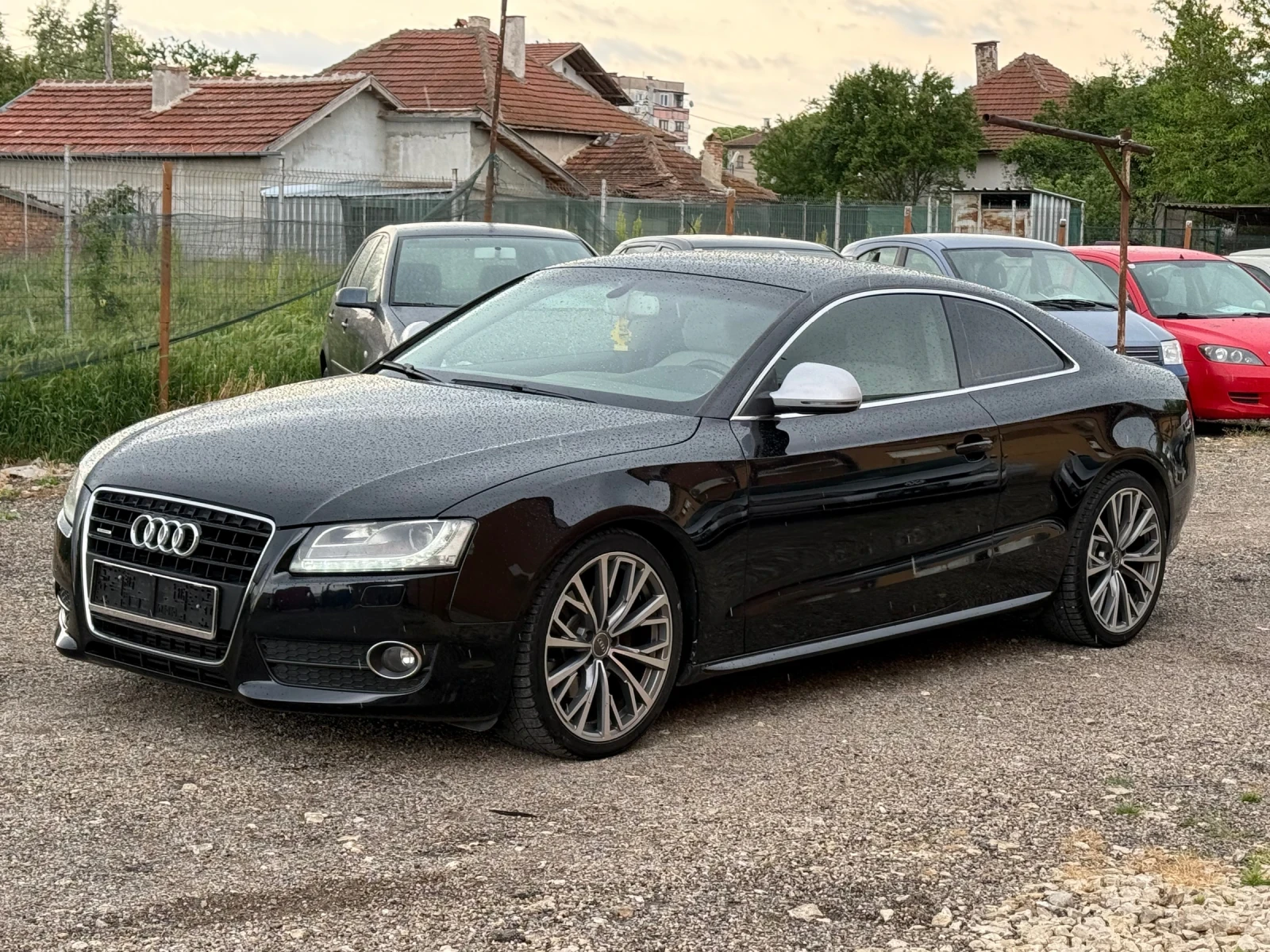 Audi A5 3.0TDI 239кс QUATTRO - изображение 2