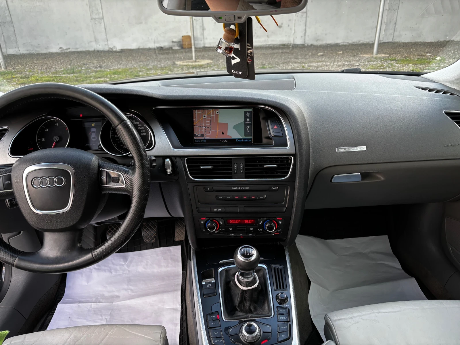 Audi A5 3.0TDI 239кс QUATTRO | Mobile.bg — изображение 12