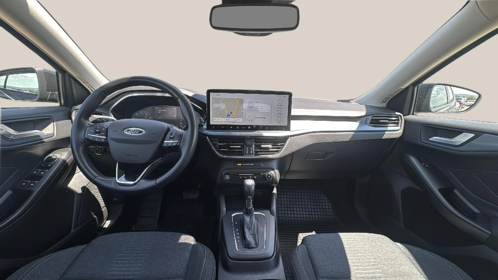 Ford Focus 1.0 EcoBoost - изображение 9