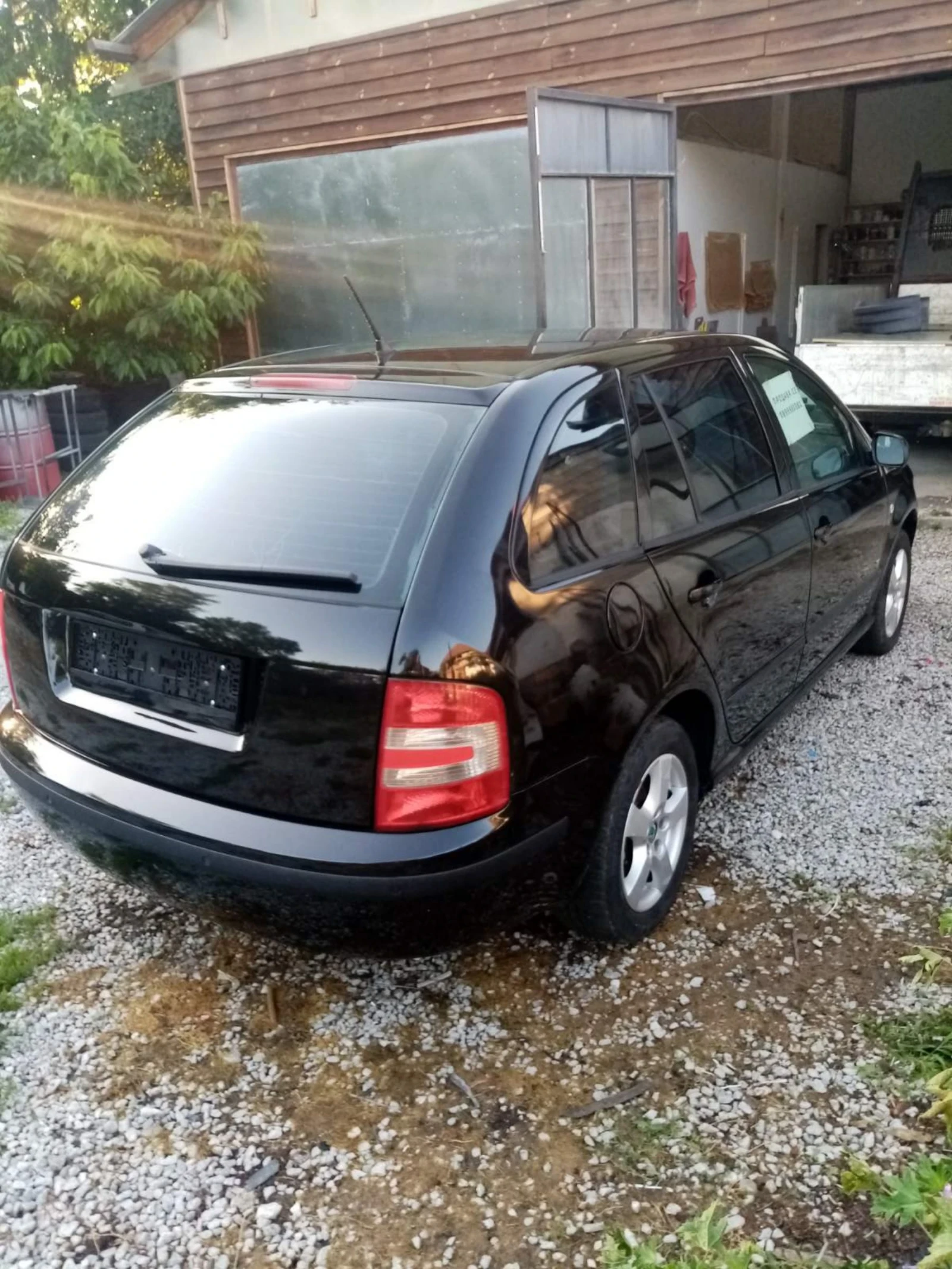 Skoda Fabia ТОП 1.9ТДИ 101кс Full Ekstra - изображение 4
