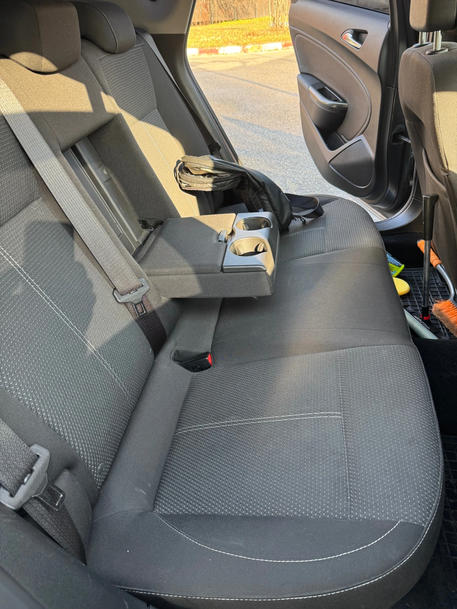 Opel Astra Astra J - изображение 8
