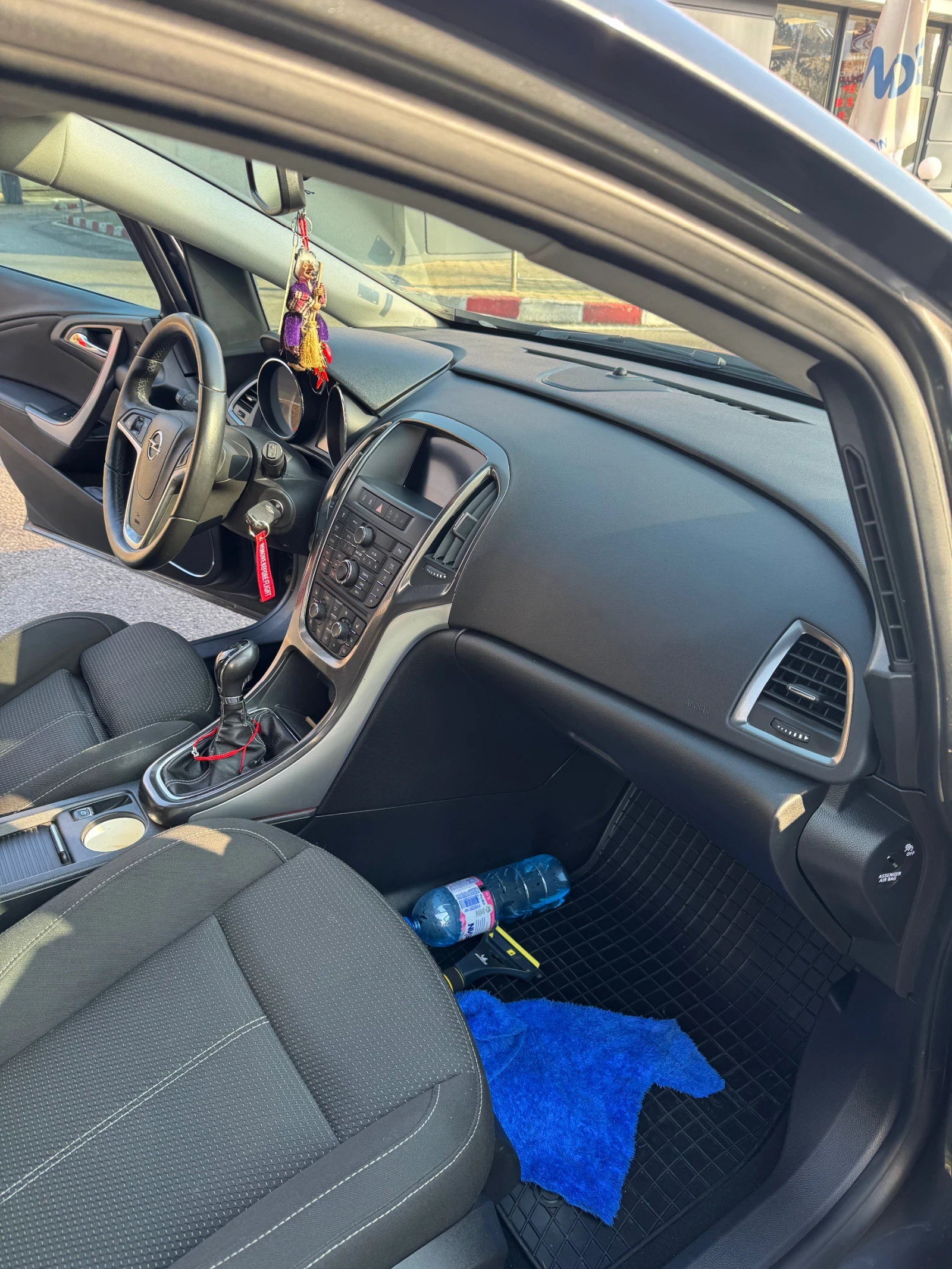Opel Astra Astra J - изображение 9