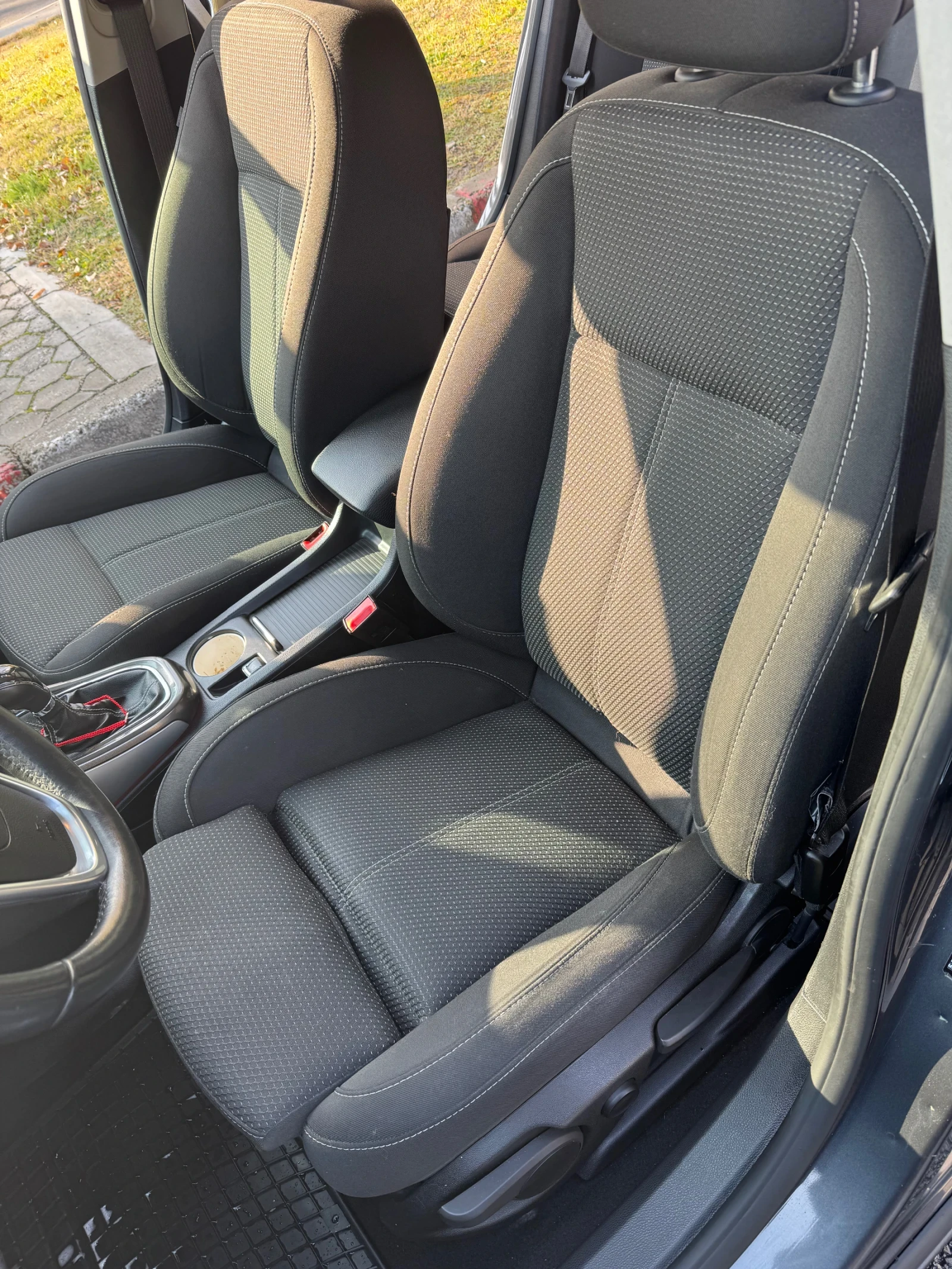 Opel Astra Astra J - изображение 10