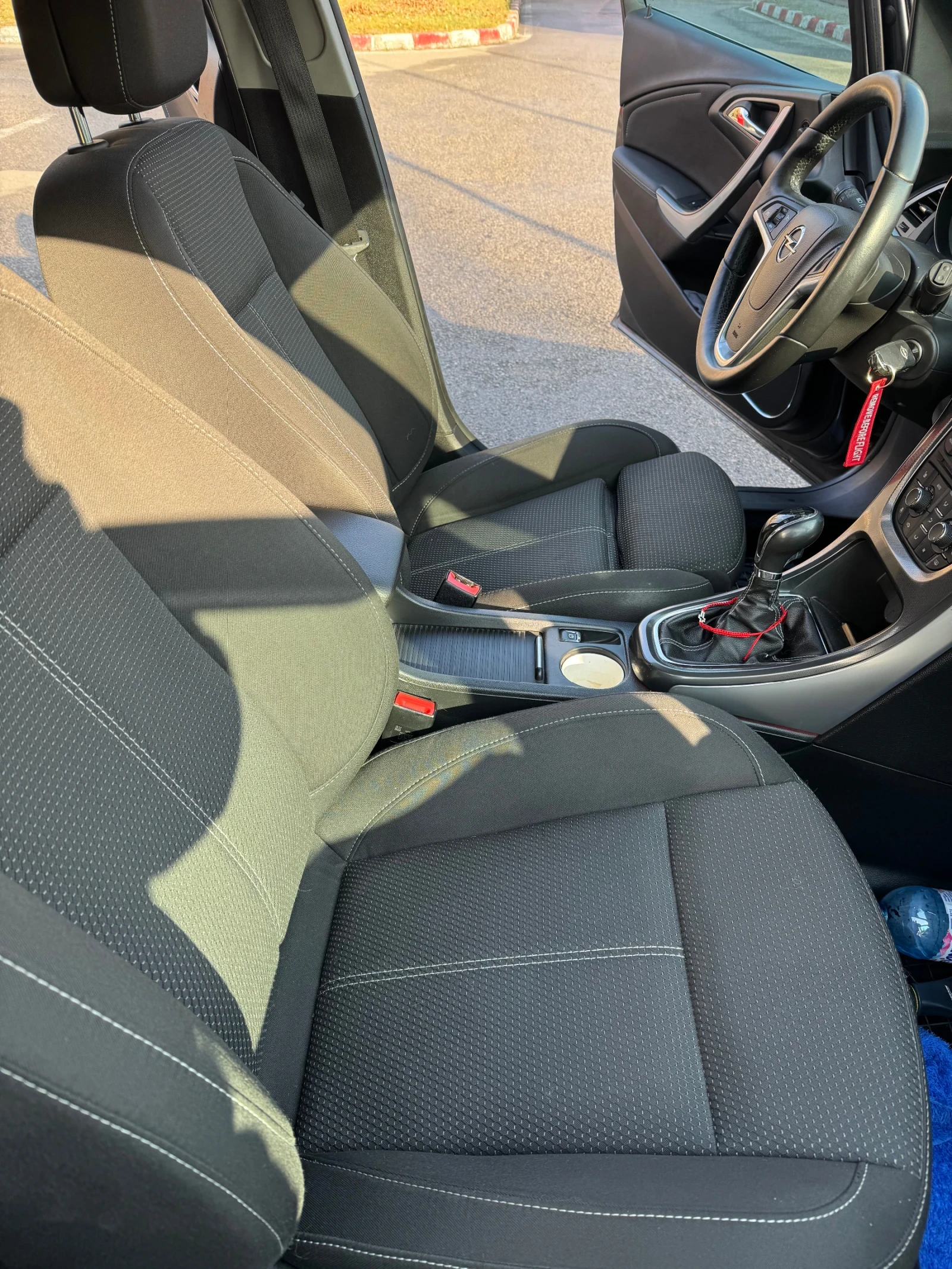 Opel Astra Astra J - изображение 7