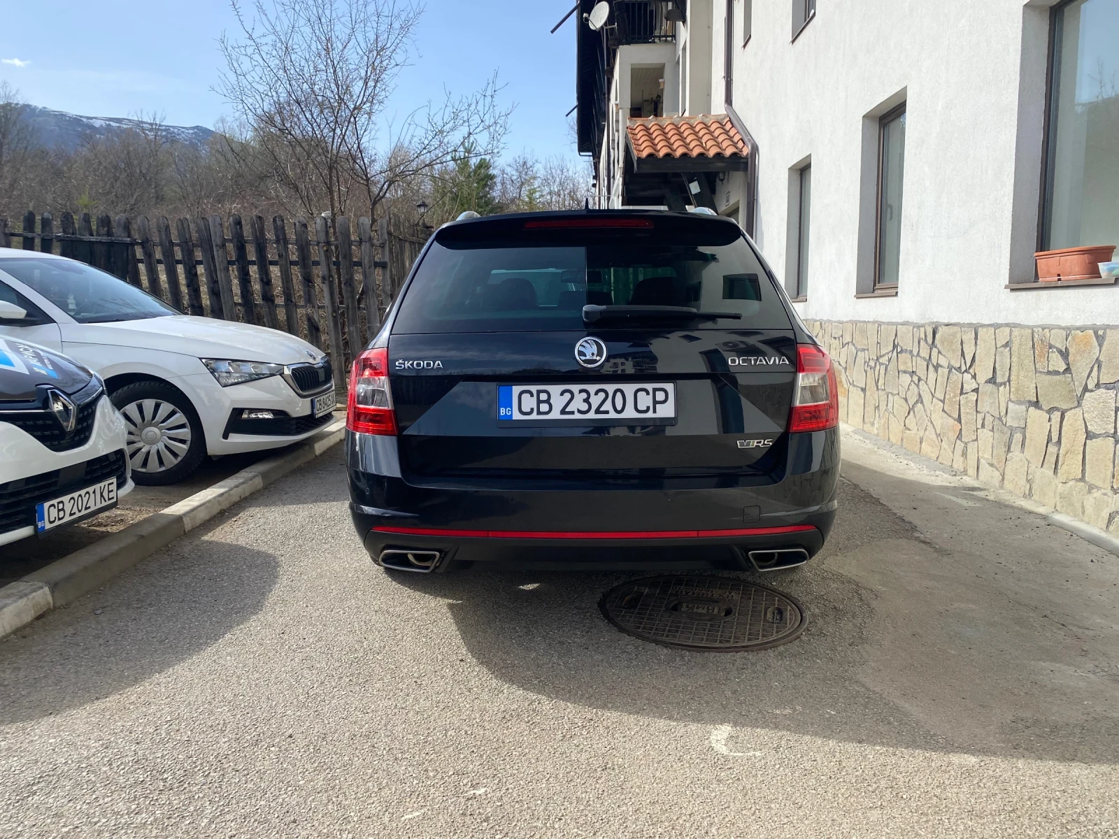 Skoda Octavia TSI VRS - изображение 4