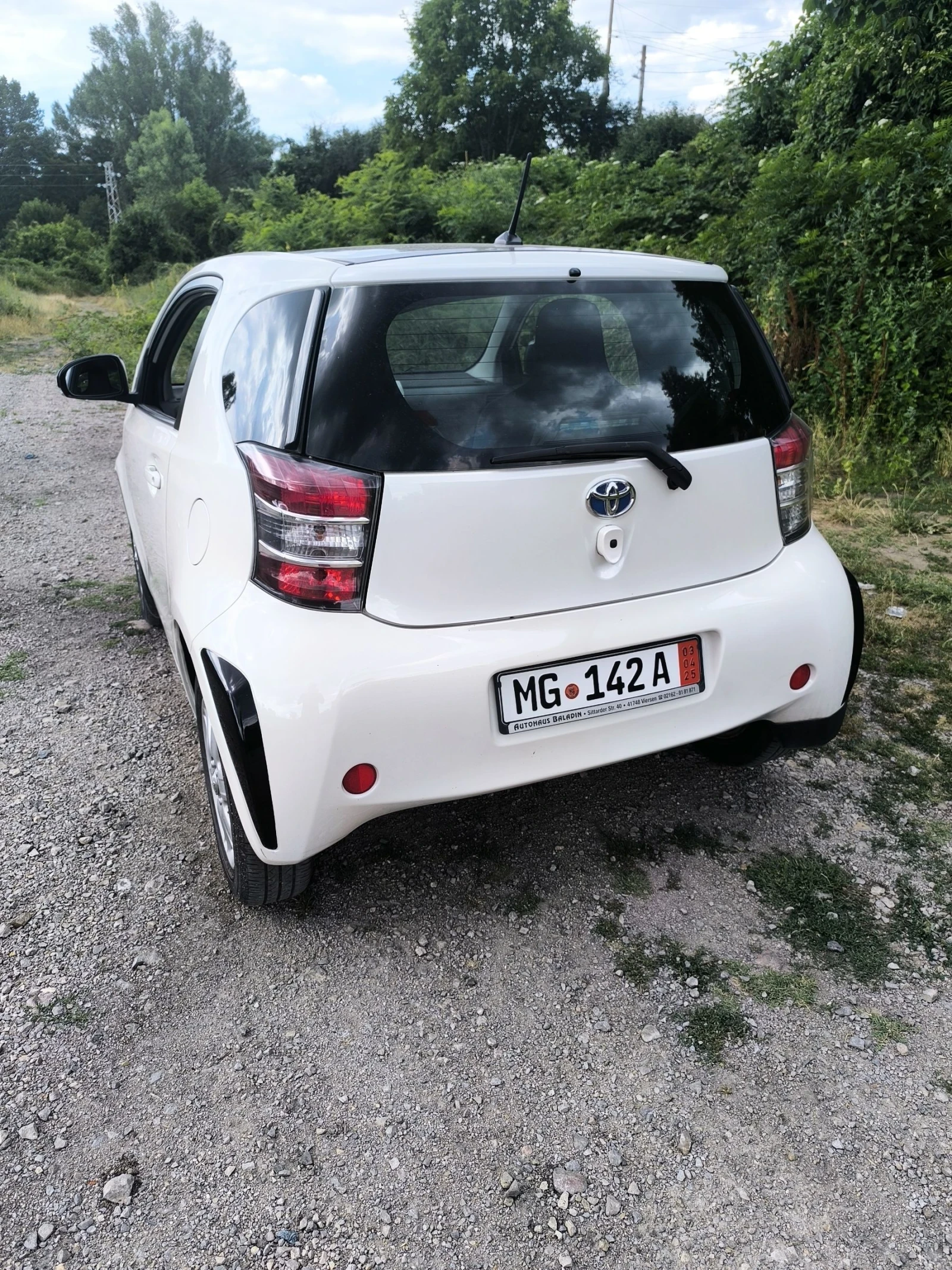 Toyota IQ 1000 - изображение 4