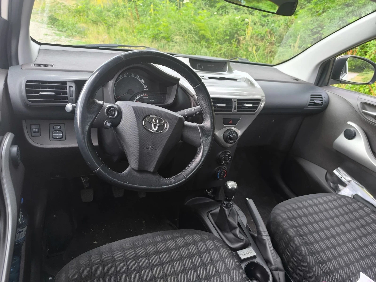 Toyota IQ 1000 - изображение 5