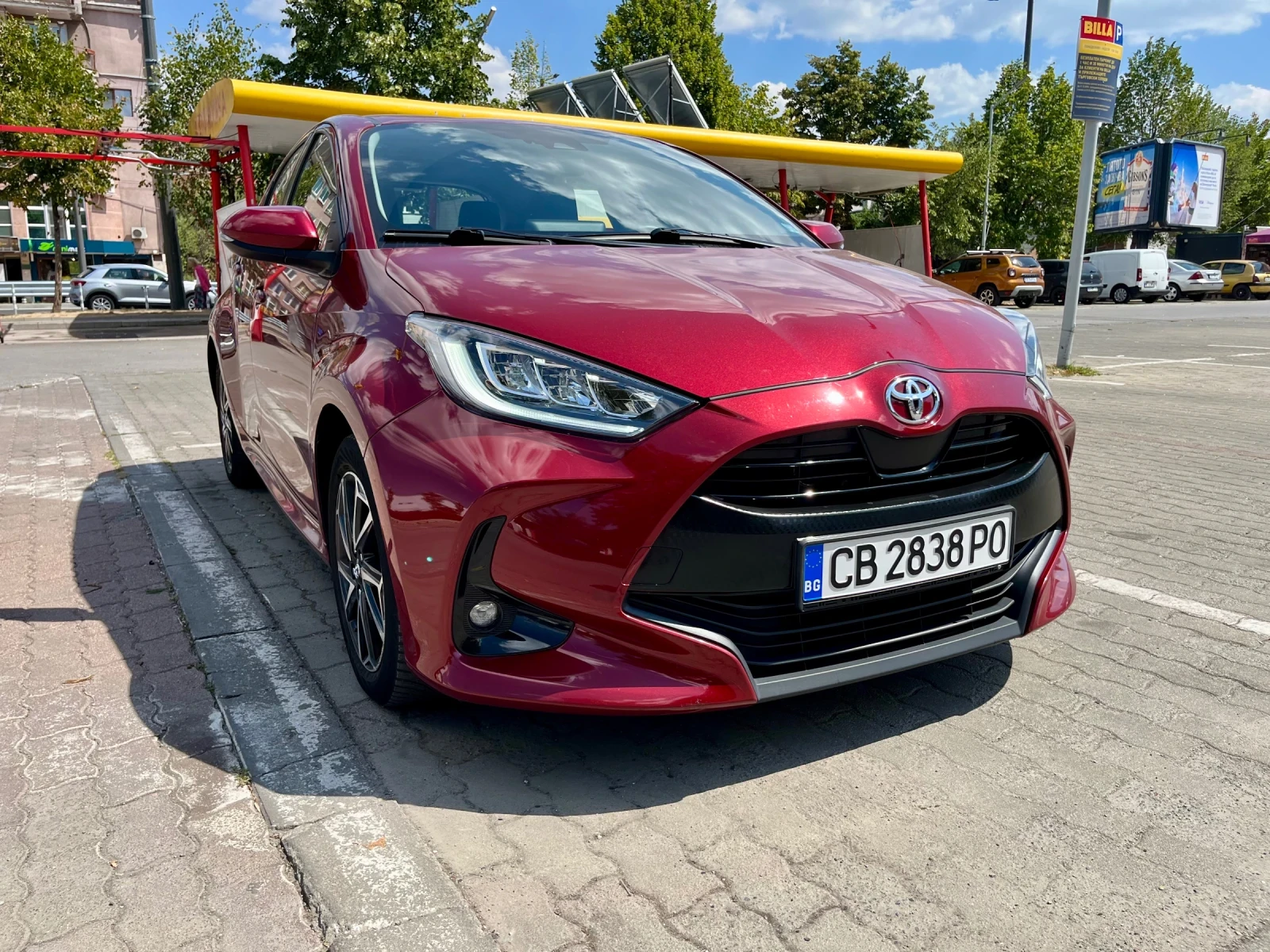Toyota Yaris 1.5 TNGA, 125 к.с - изображение 2