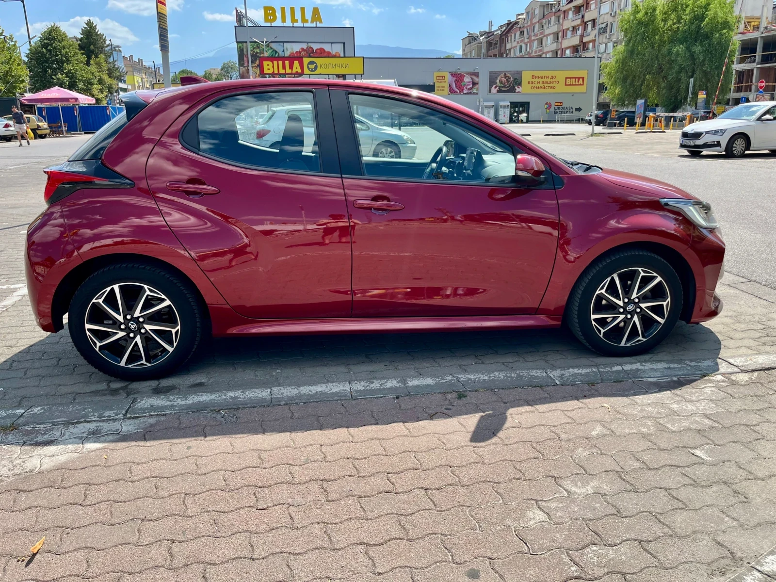Toyota Yaris 1.5 TNGA, 125 к.с - изображение 5