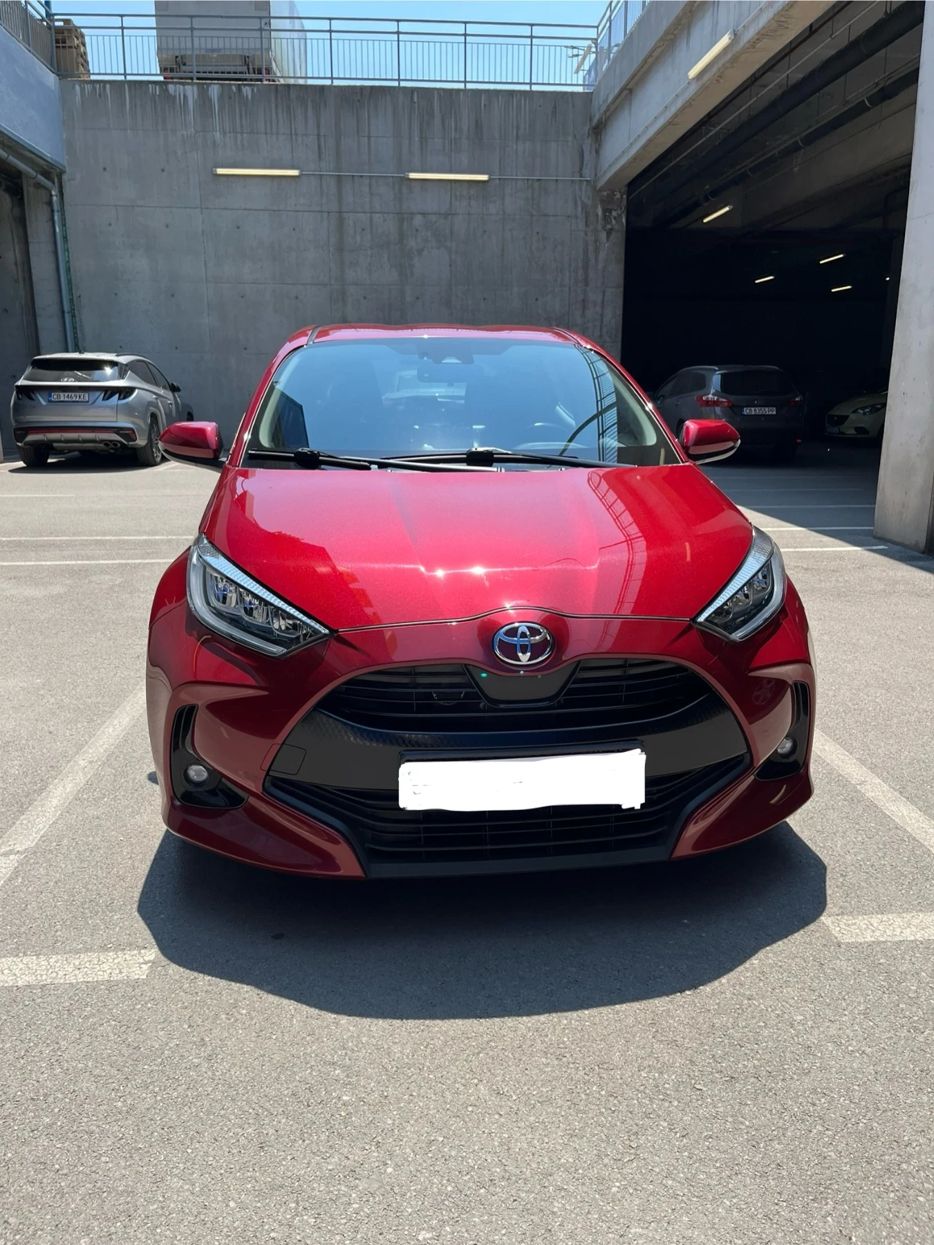 Toyota Yaris 1.5  VVT-i, 125 кс.  - изображение 2
