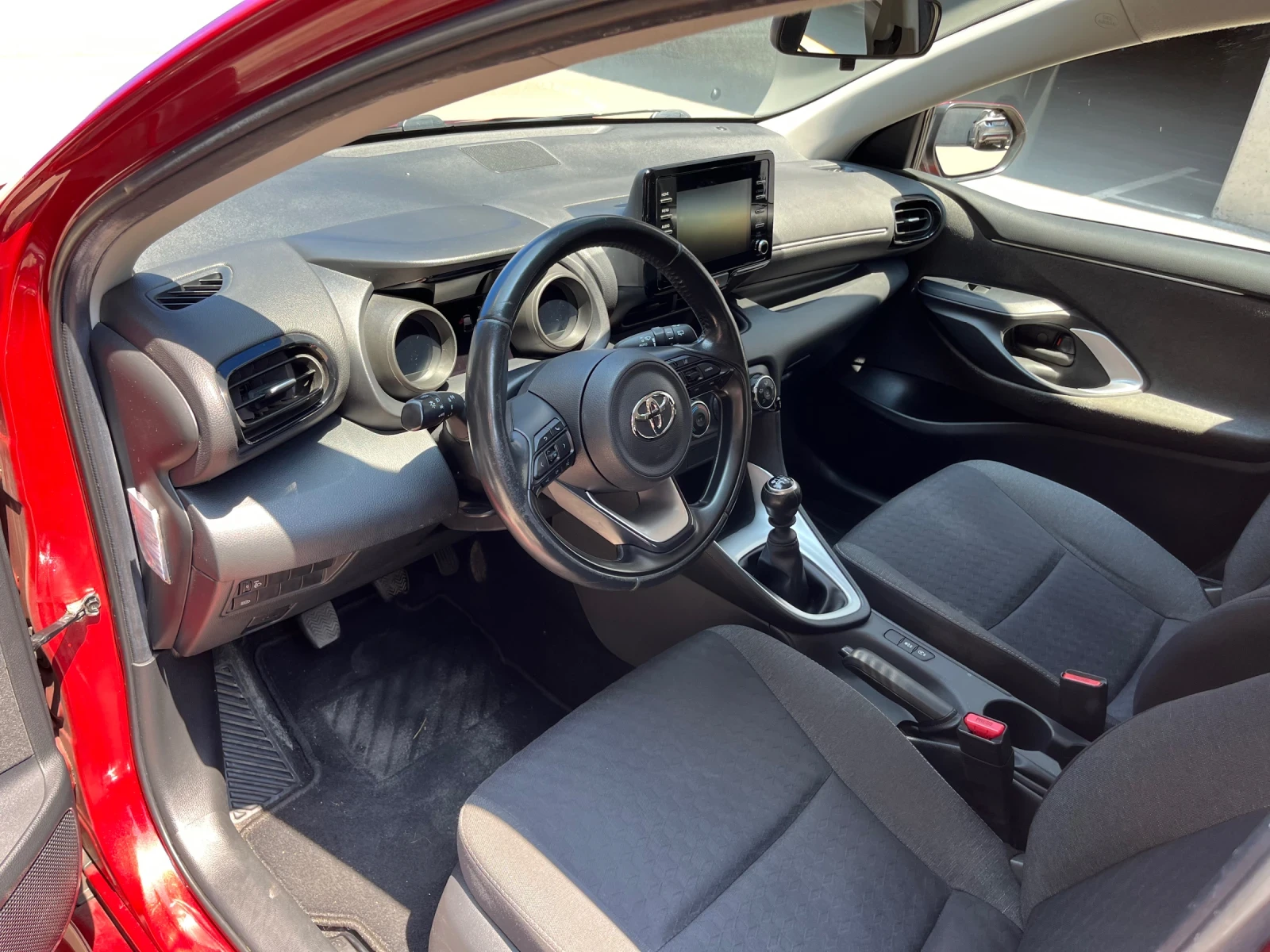 Toyota Yaris 1.5  VVT-i, 125 кс.  - изображение 6