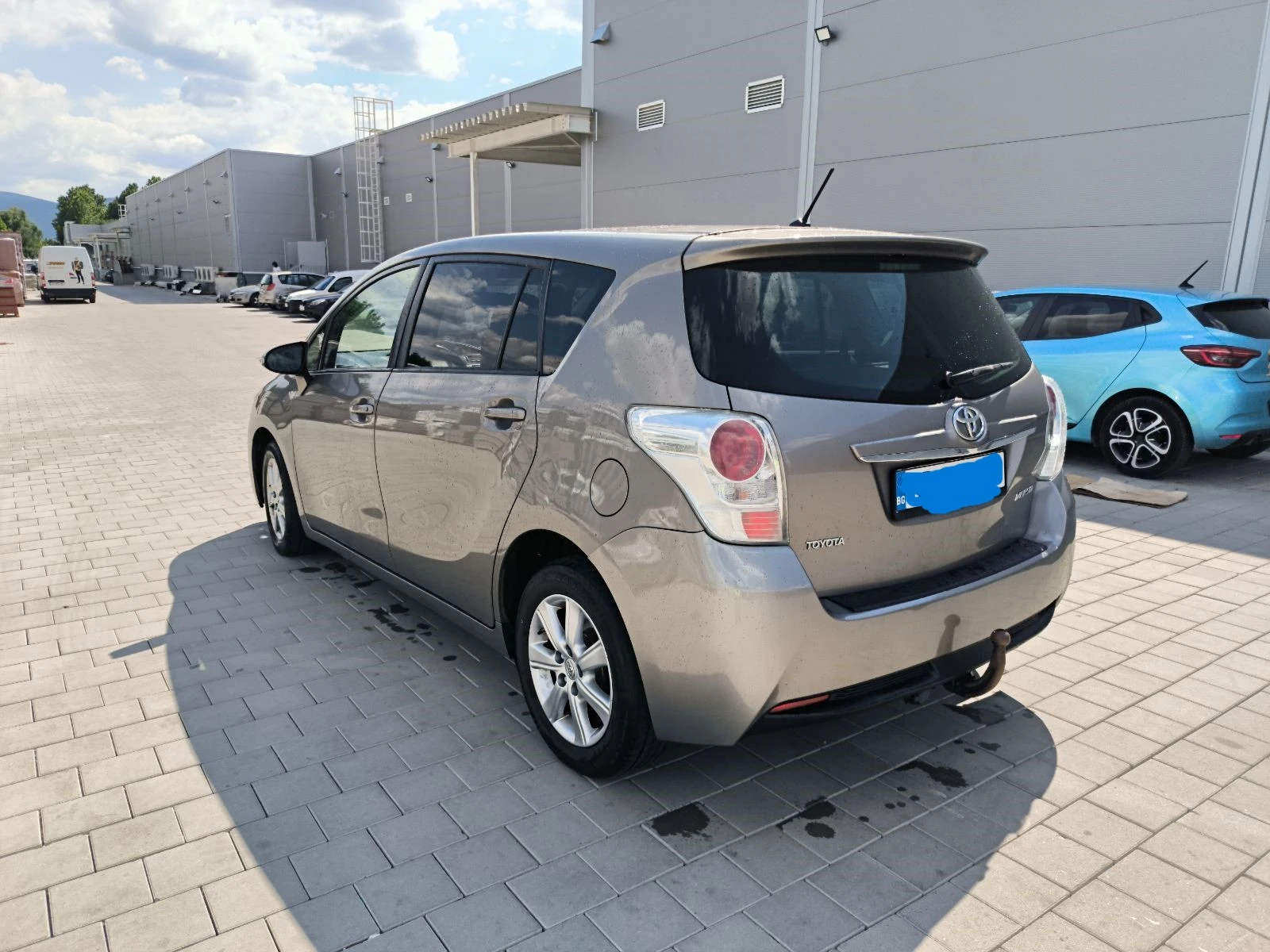 Toyota Verso  - изображение 3