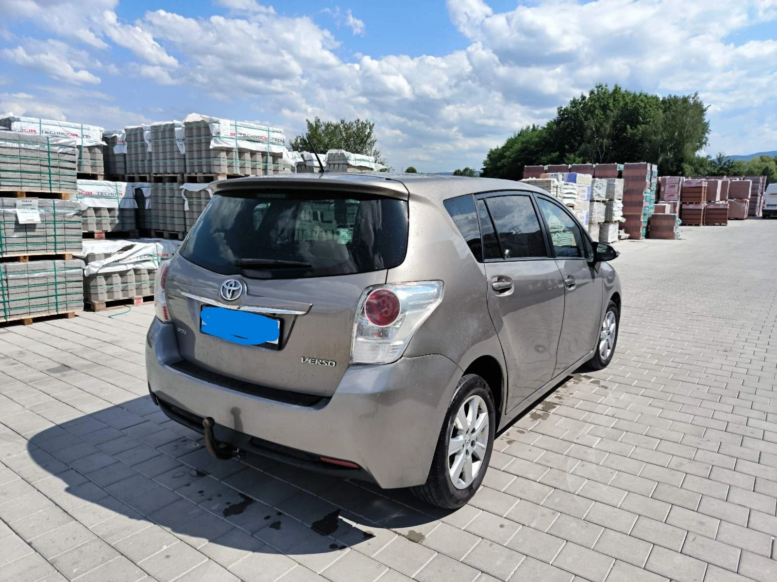Toyota Verso  - изображение 4