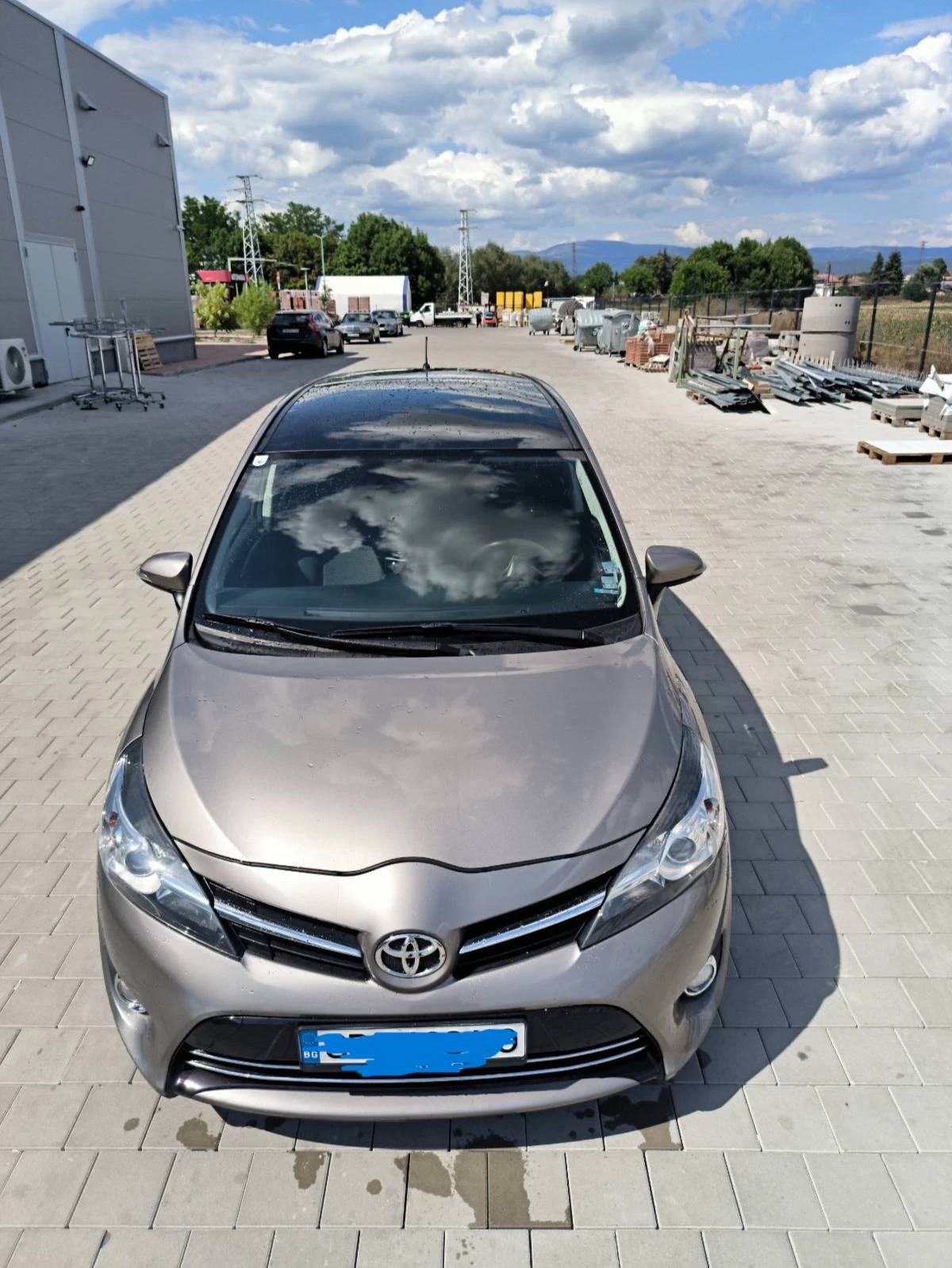 Toyota Verso  - изображение 6