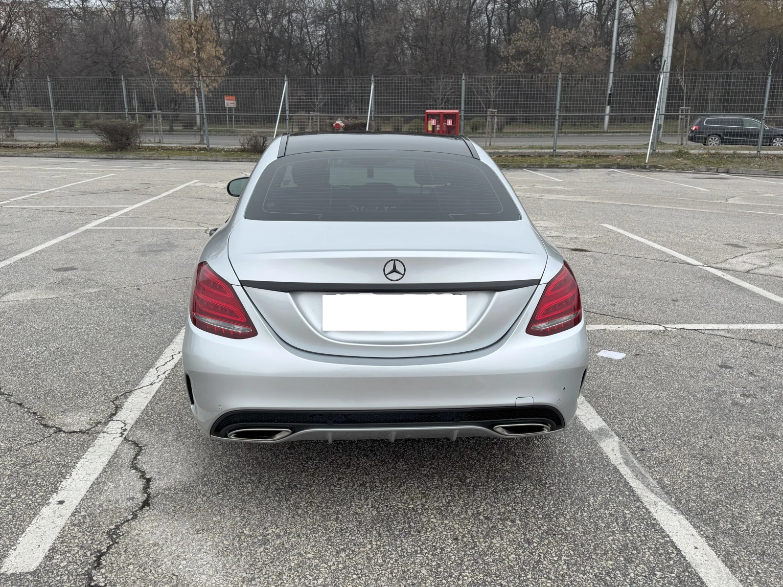 Mercedes-Benz C 300 4Matic - 9G tronic - изображение 6