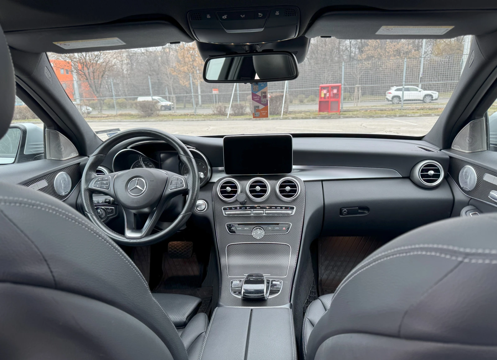 Mercedes-Benz C 300 4Matic - 9G tronic - изображение 7