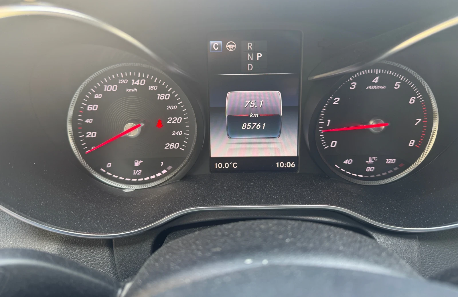 Mercedes-Benz C 300 4Matic - 9G tronic - изображение 9