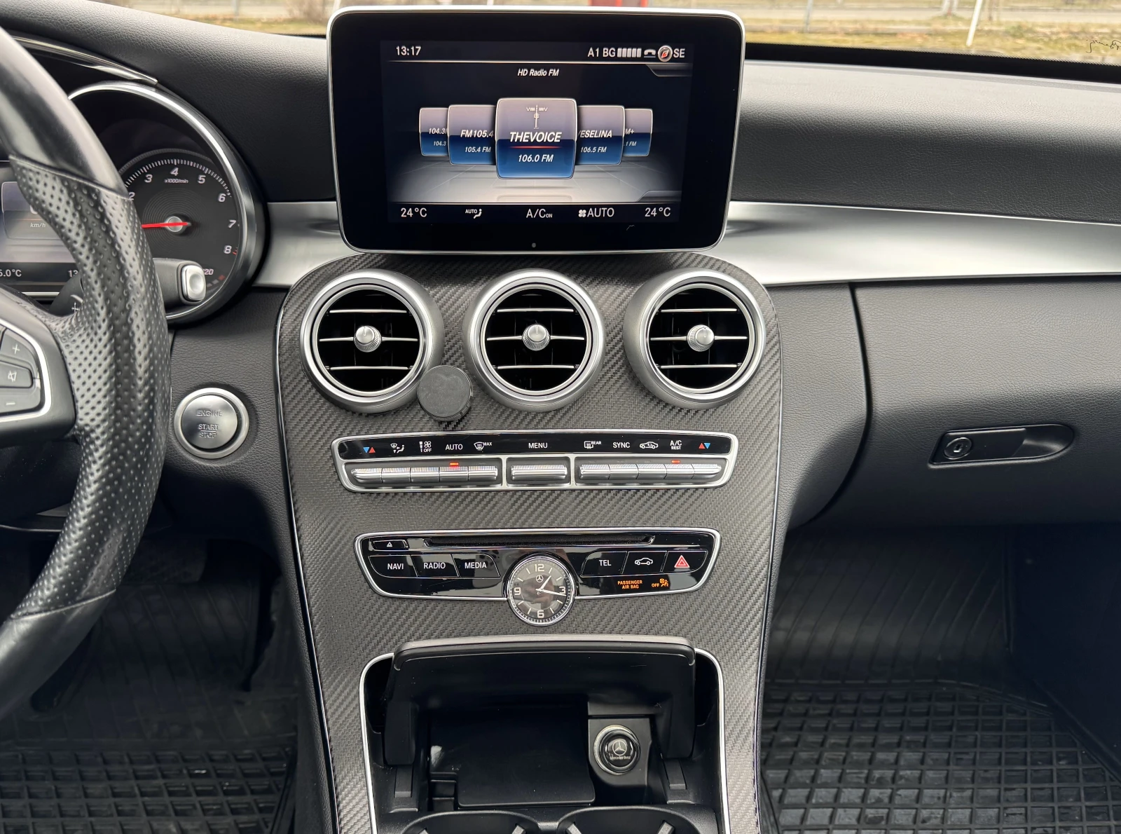 Mercedes-Benz C 300 4Matic - 9G tronic - изображение 8
