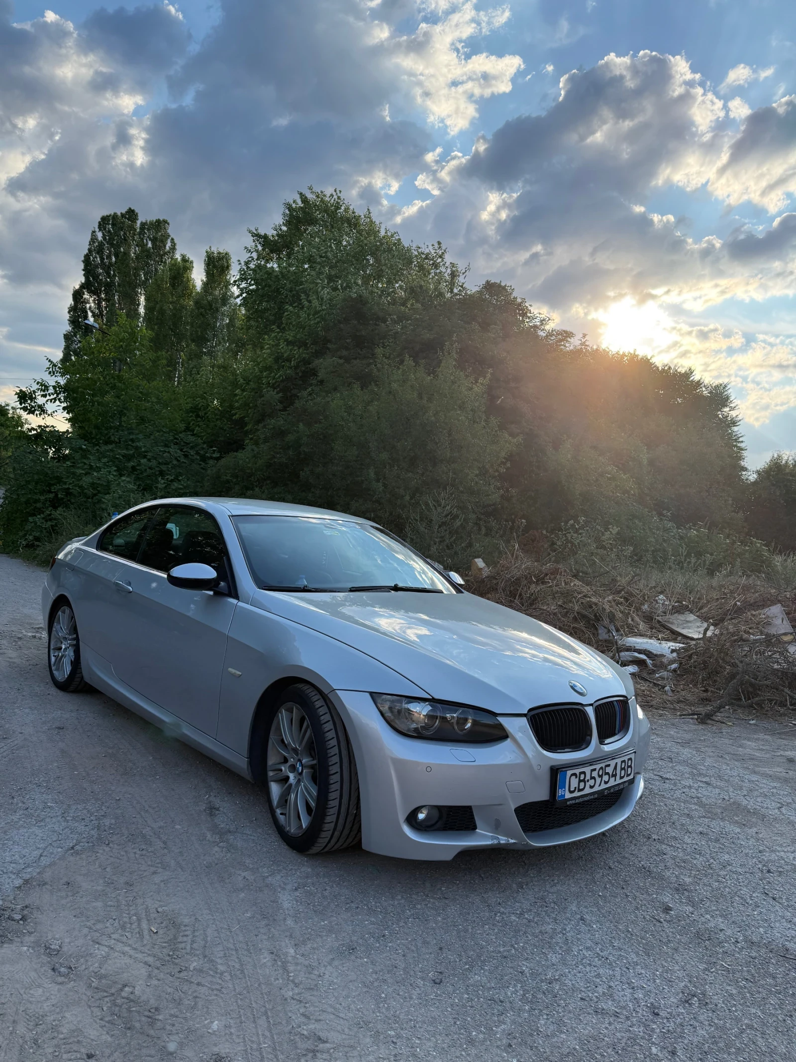 BMW 320 320 - изображение 7