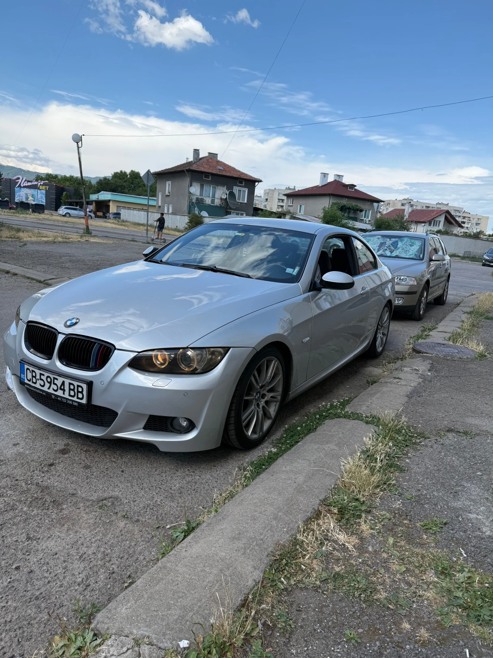 BMW 320 320 - изображение 6
