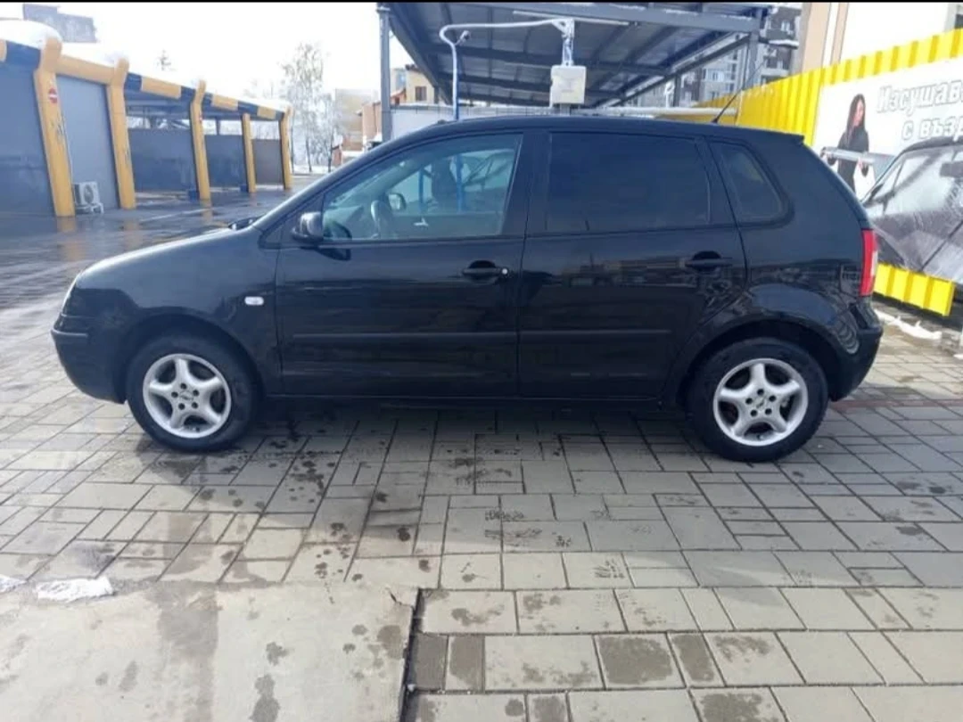 VW Polo  - изображение 5