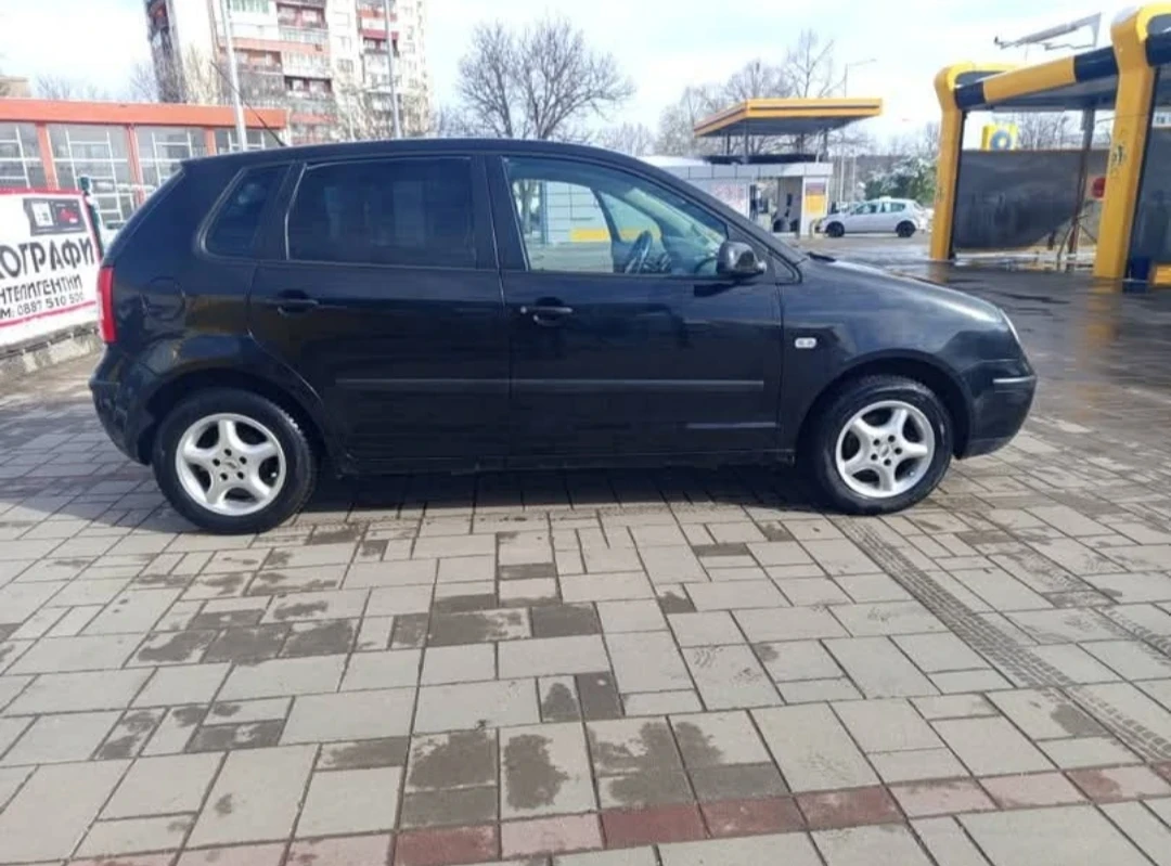 VW Polo  - изображение 6