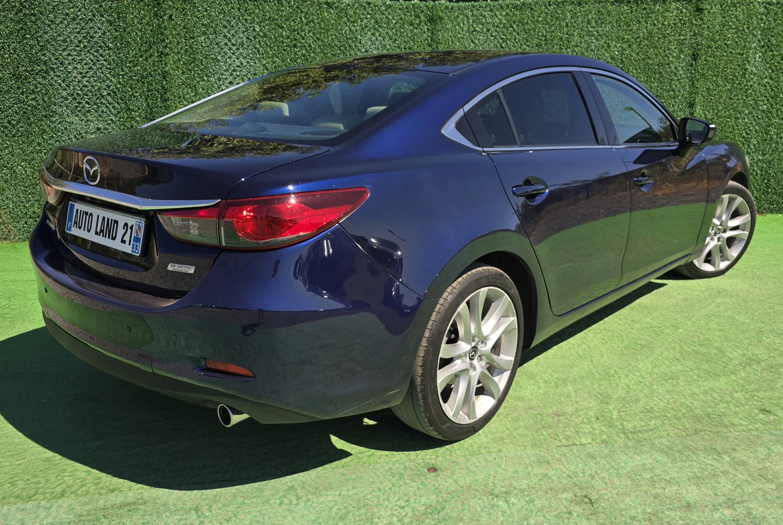 Mazda 6 2.2d* 175кс* Euro6B* SKYACTIV* AUTOMATIC - изображение 4