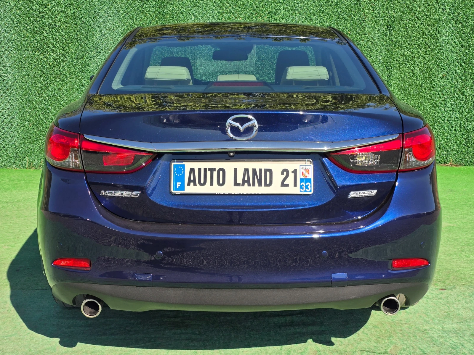 Mazda 6 2.2d* 175кс* Euro6B* SKYACTIV* AUTOMATIC - изображение 6