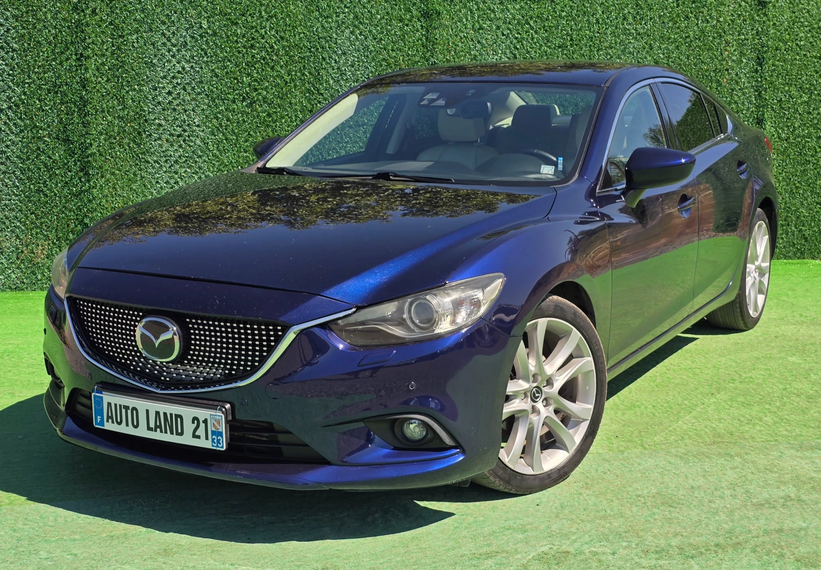 Mazda 6 2.2d* 175кс* Euro6B* SKYACTIV* AUTOMATIC - изображение 2