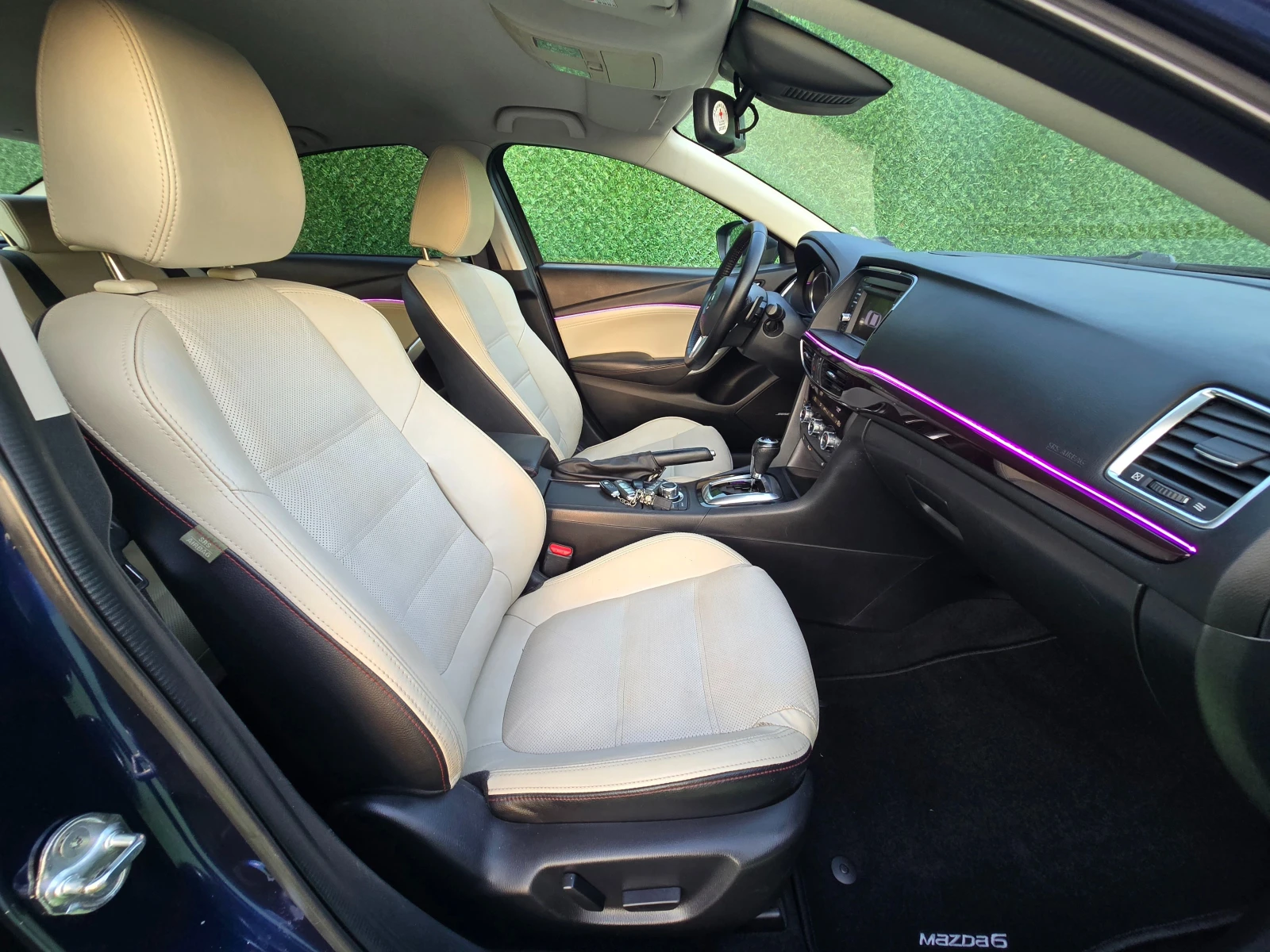 Mazda 6 2.2d* 175кс* Euro6B* SKYACTIV* AUTOMATIC - изображение 10